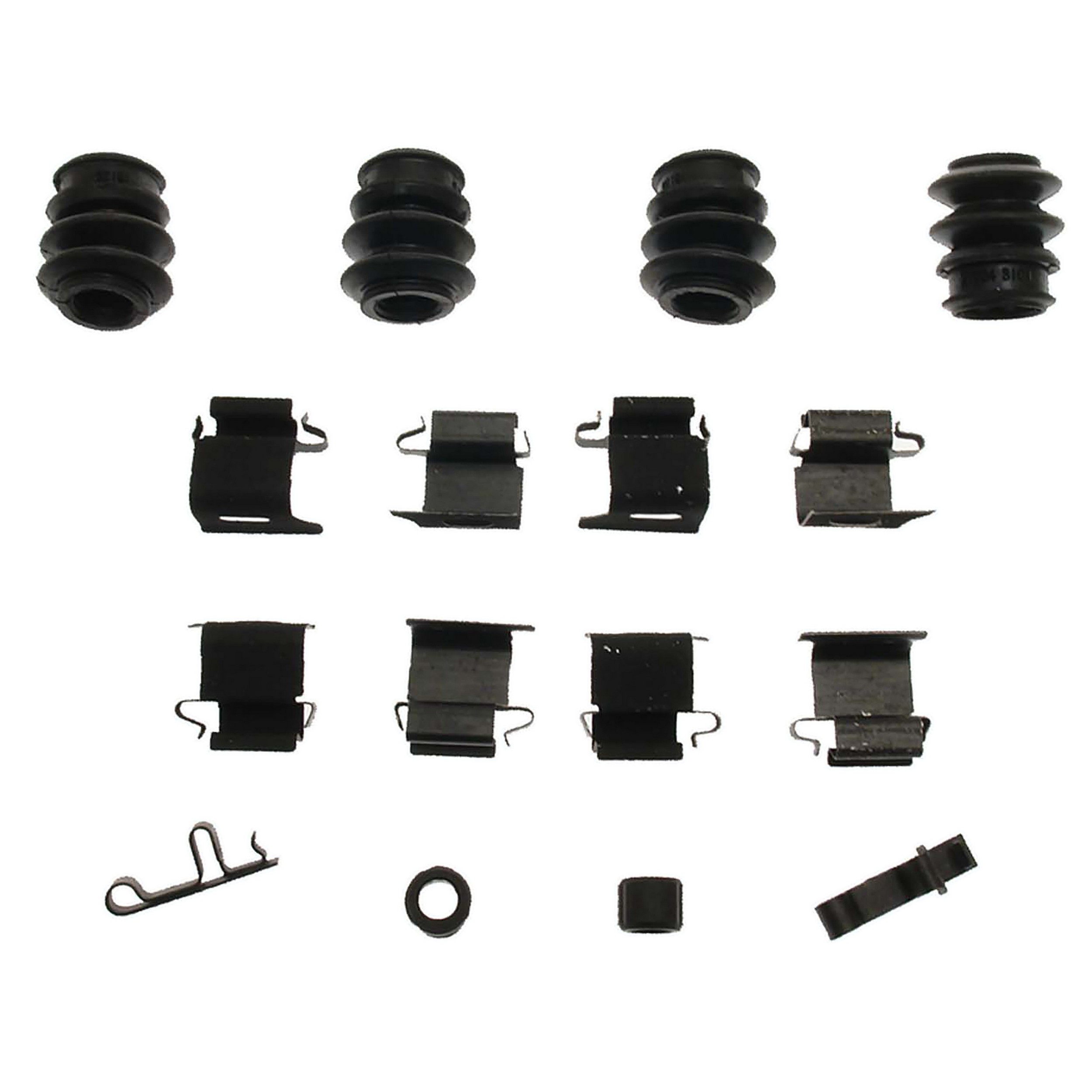 Disc Brake Hardware Kit