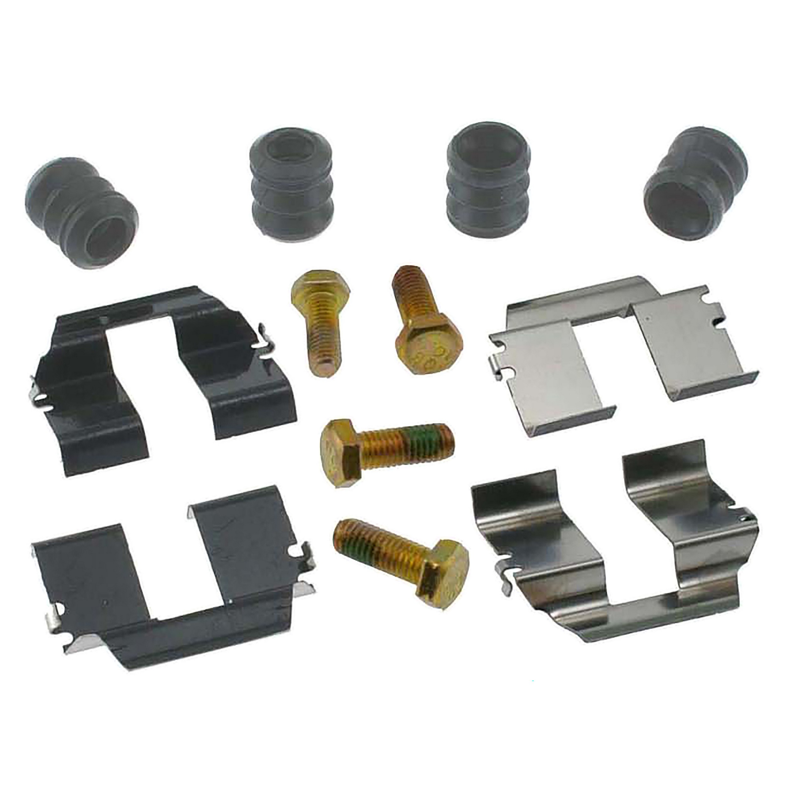 Disc Brake Hardware Kit