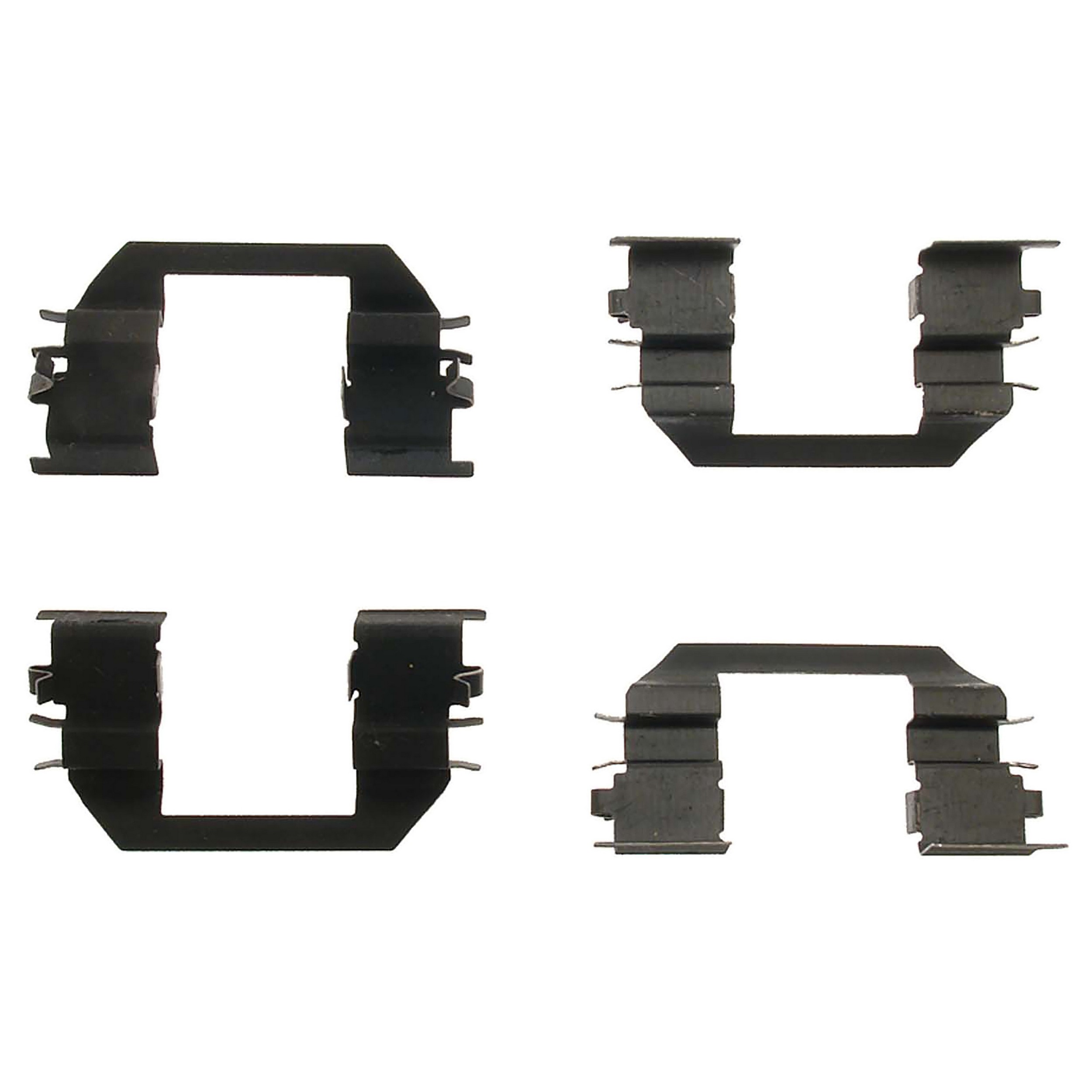 Disc Brake Hardware Kit