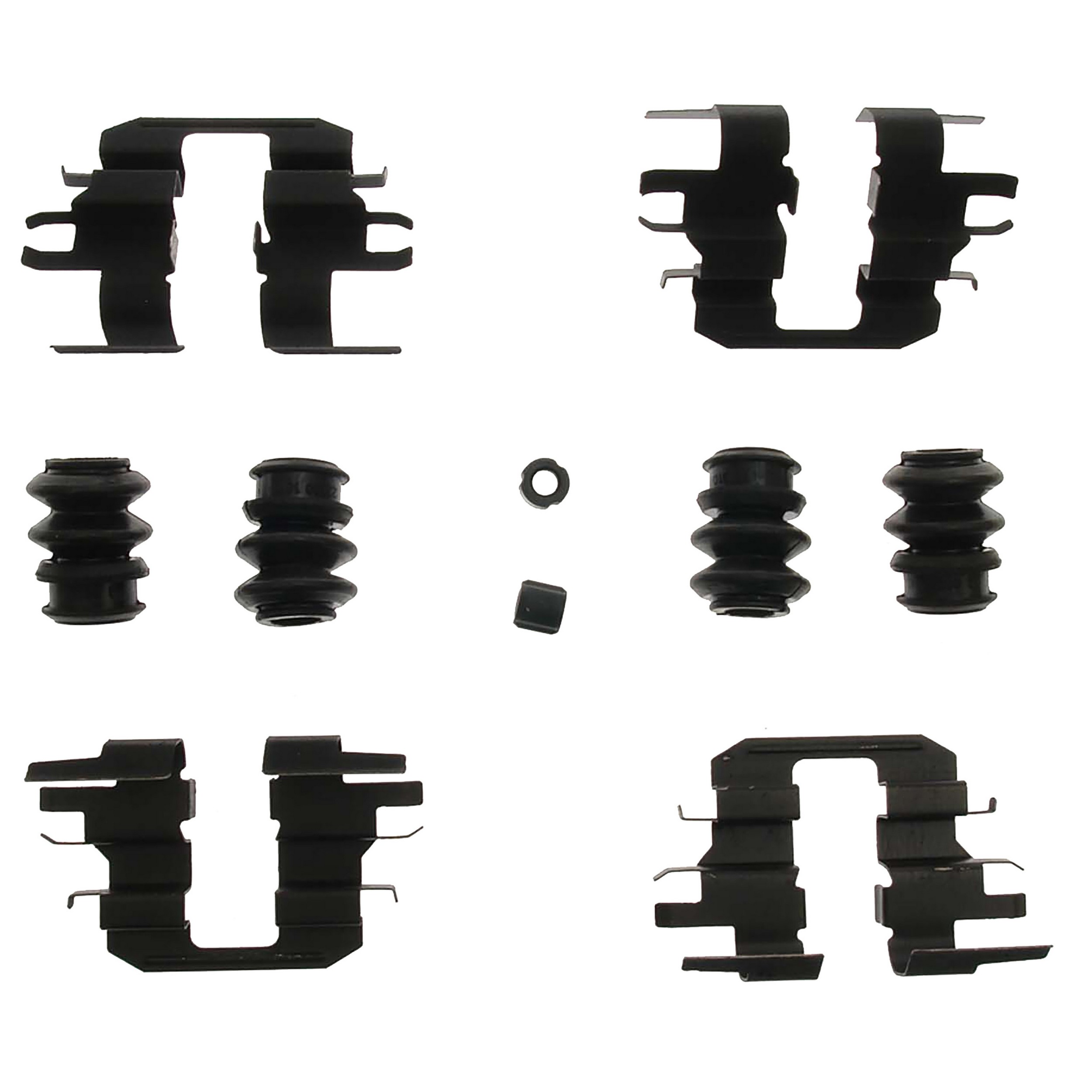 Disc Brake Hardware Kit