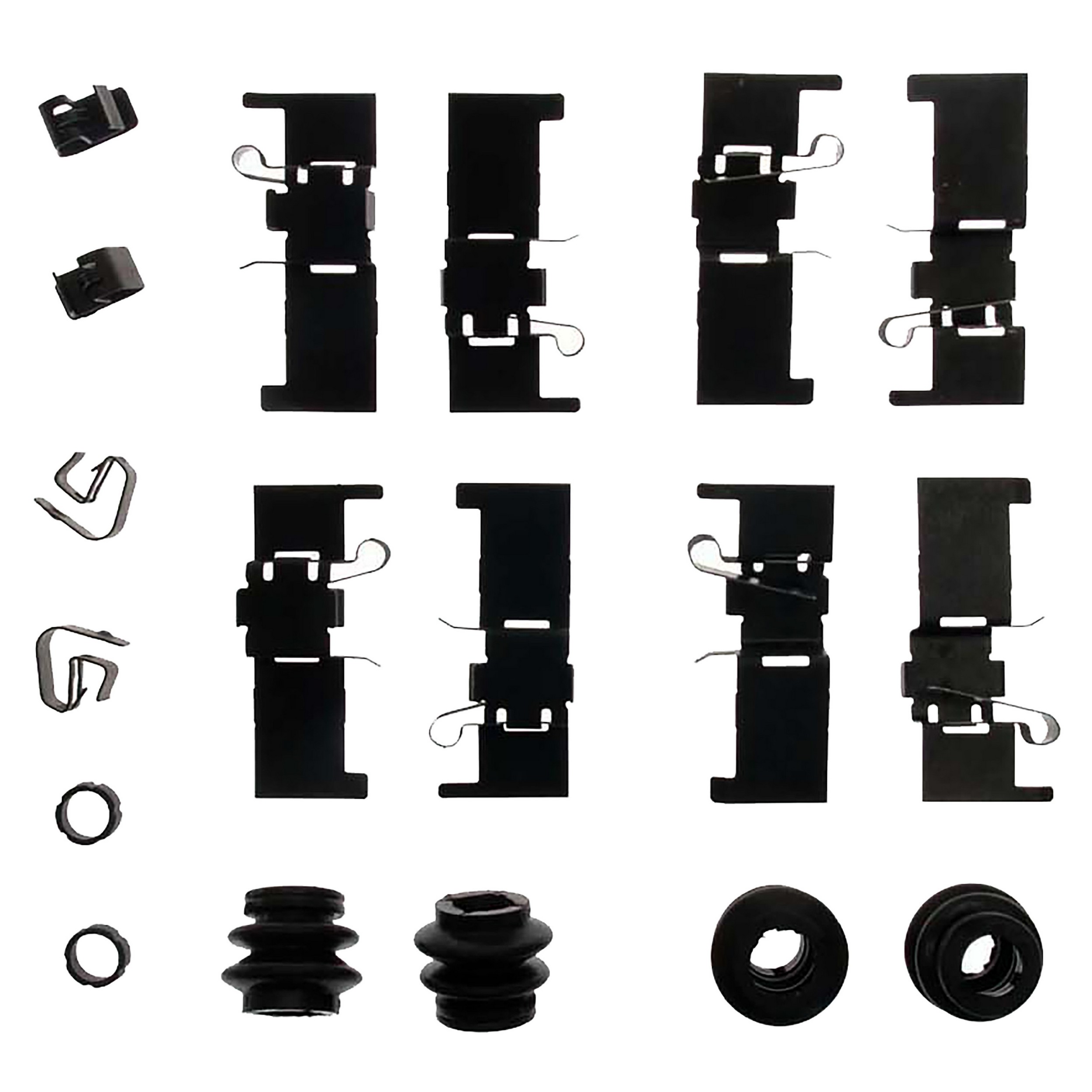Disc Brake Hardware Kit