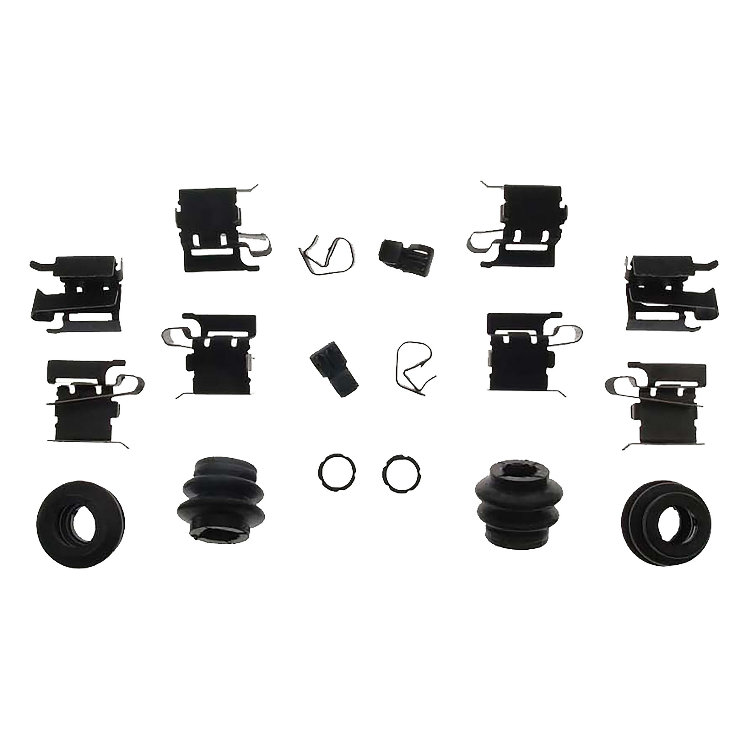 Disc Brake Hardware Kit