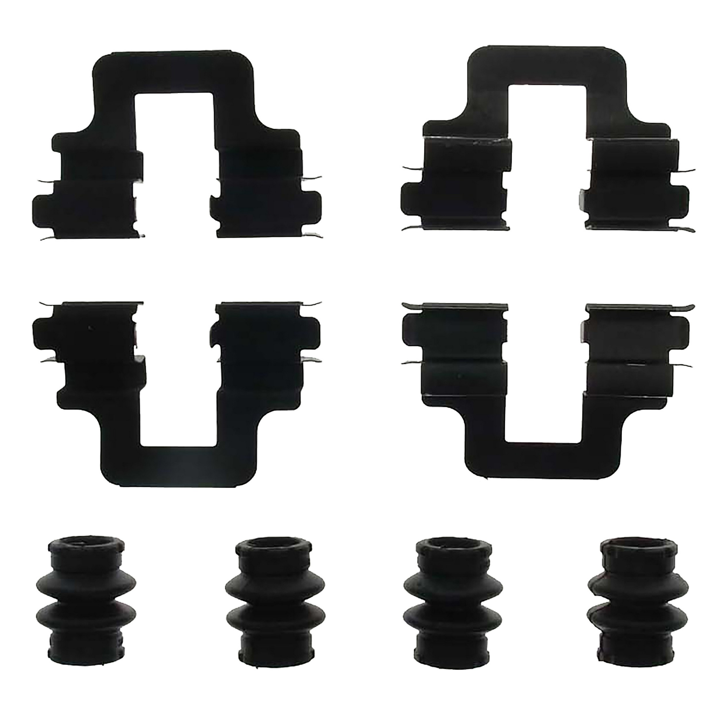 Disc Brake Hardware Kit