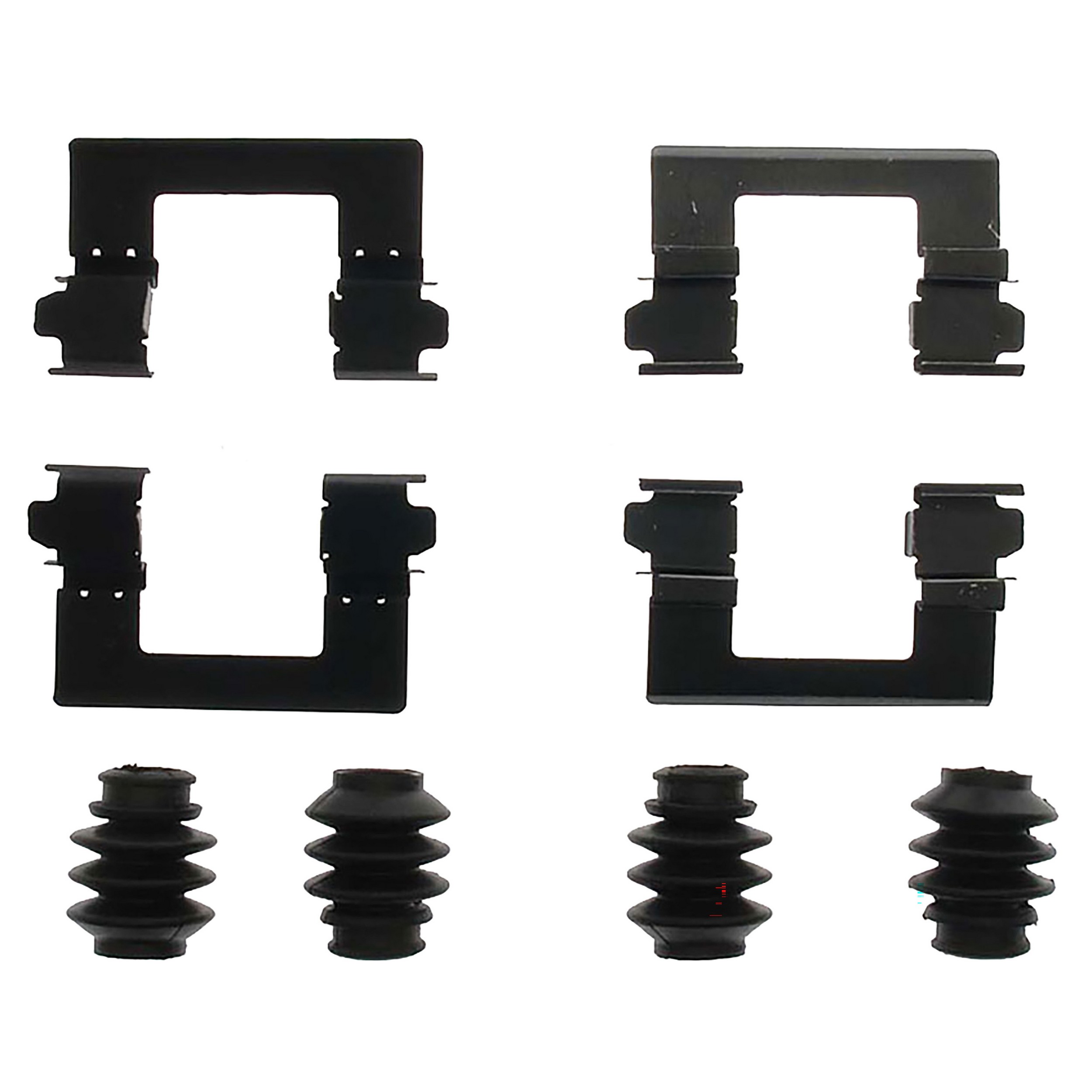Disc Brake Hardware Kit