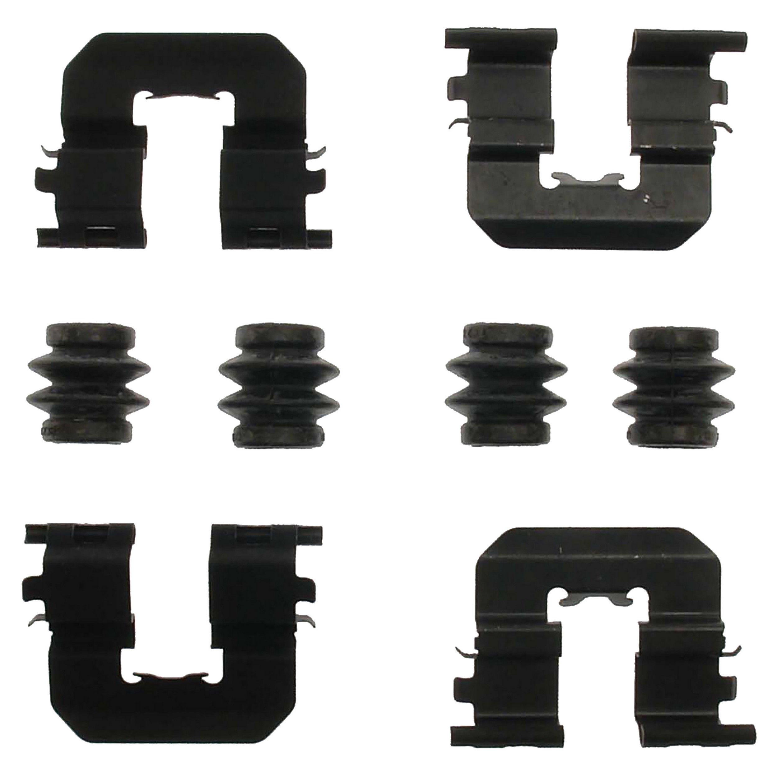 Disc Brake Hardware Kit