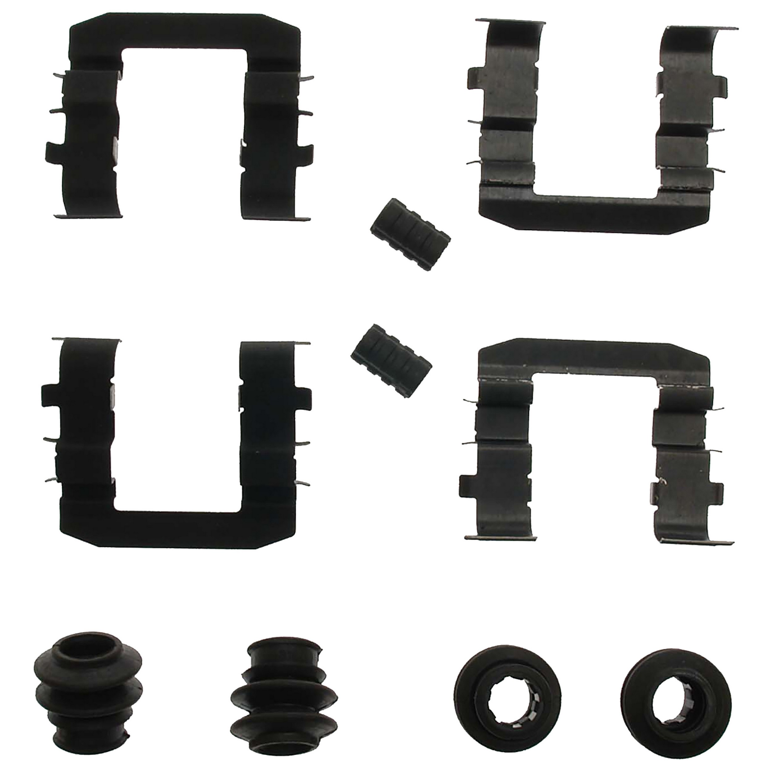 Disc Brake Hardware Kit