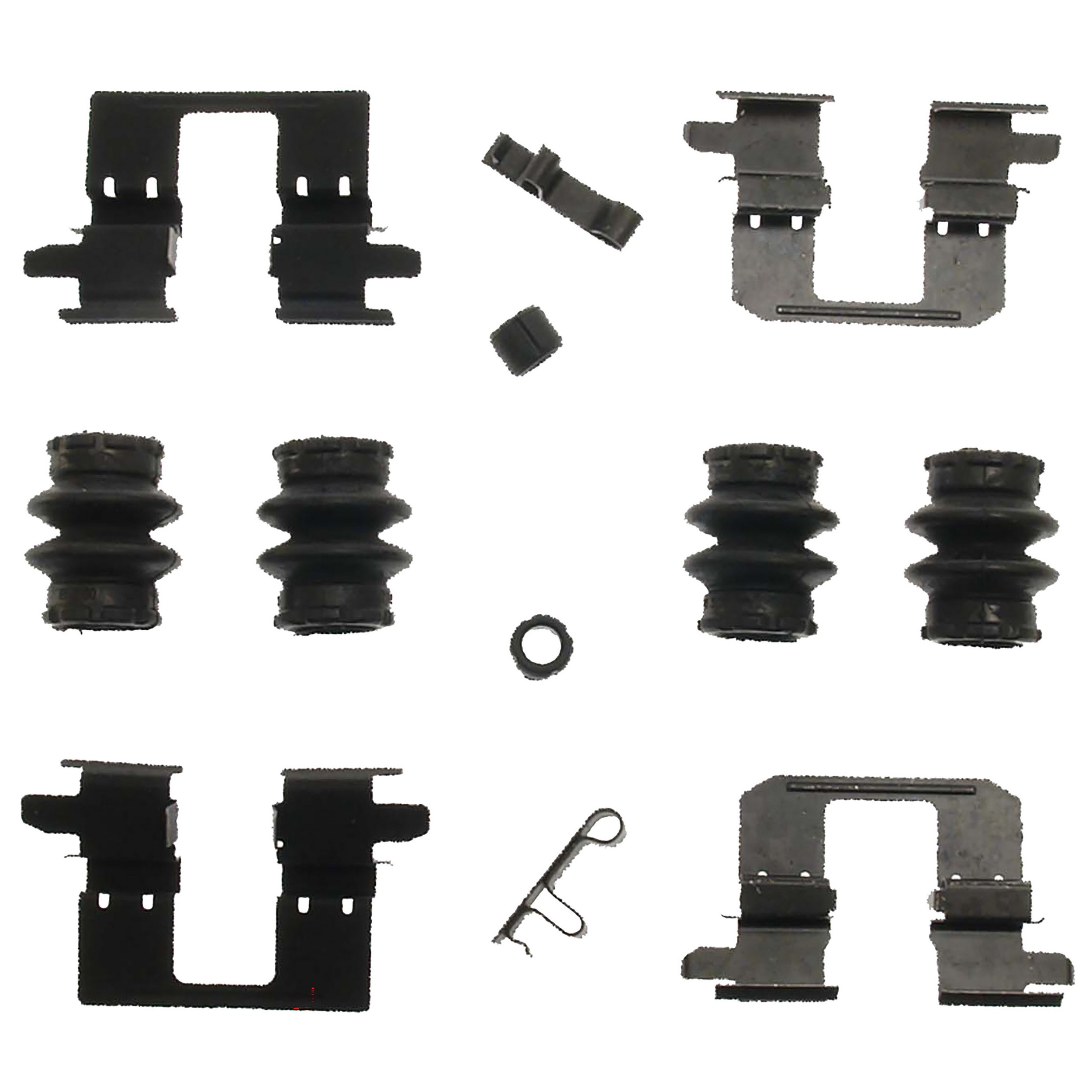Disc Brake Hardware Kit