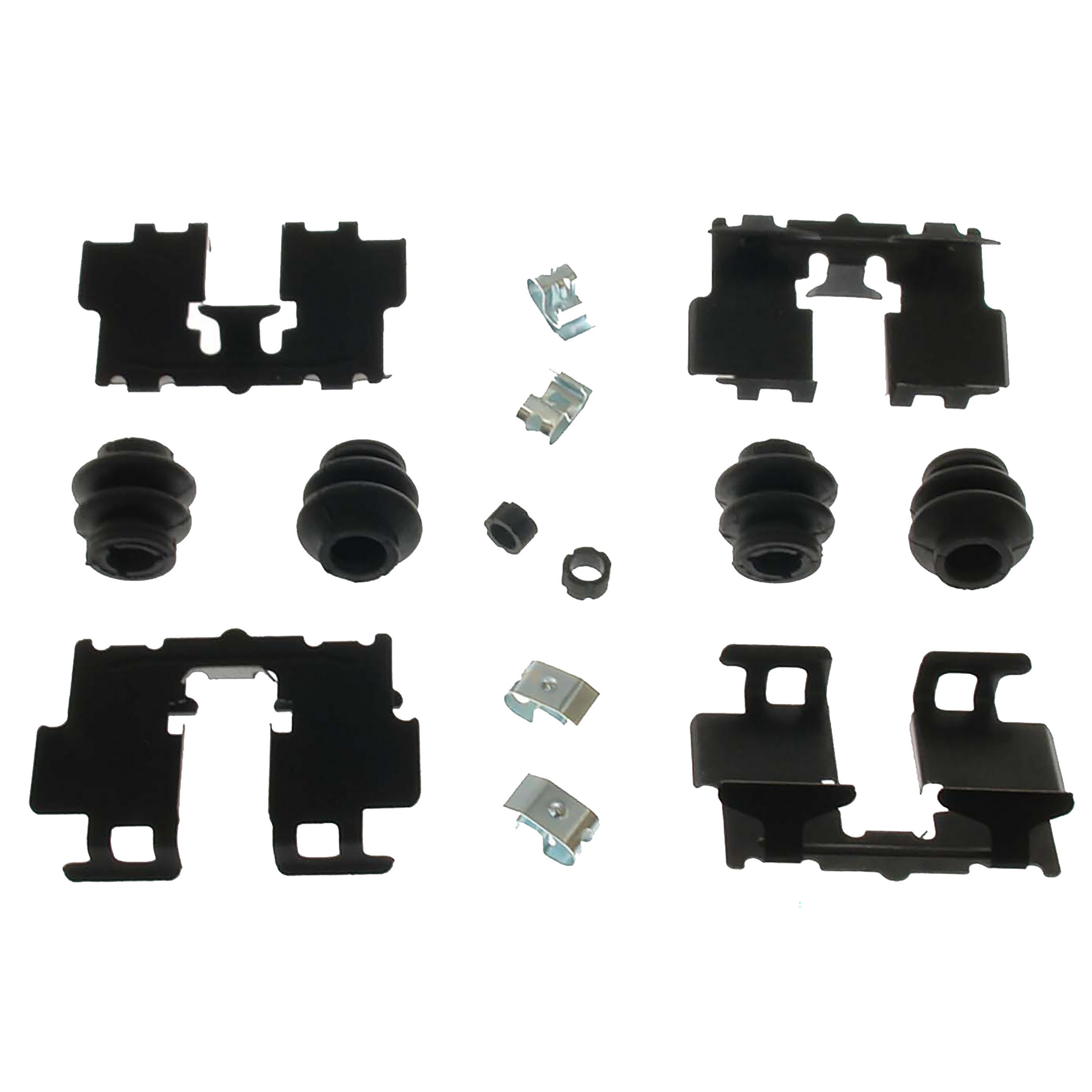 Disc Brake Hardware Kit