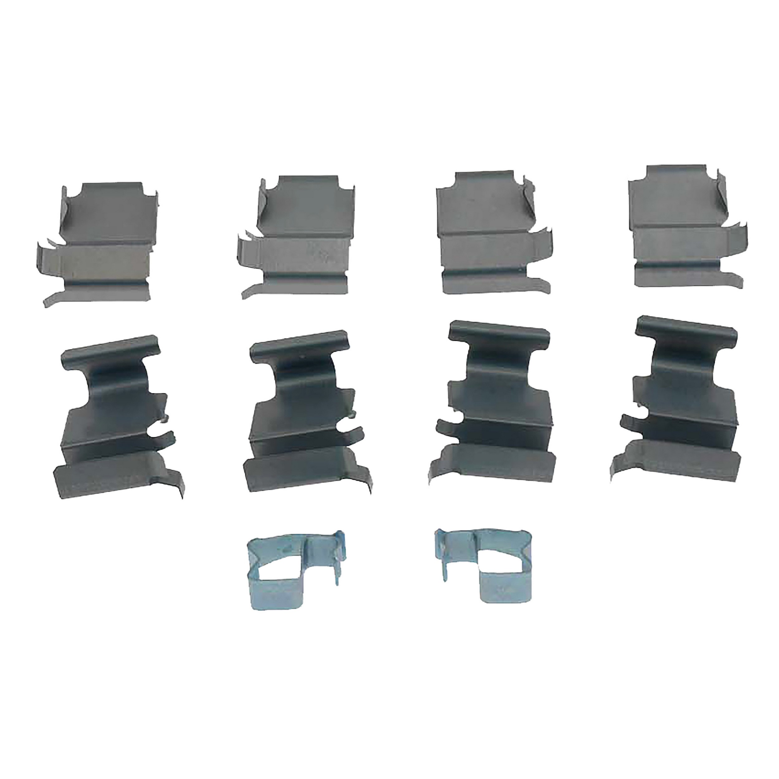 Disc Brake Hardware Kit