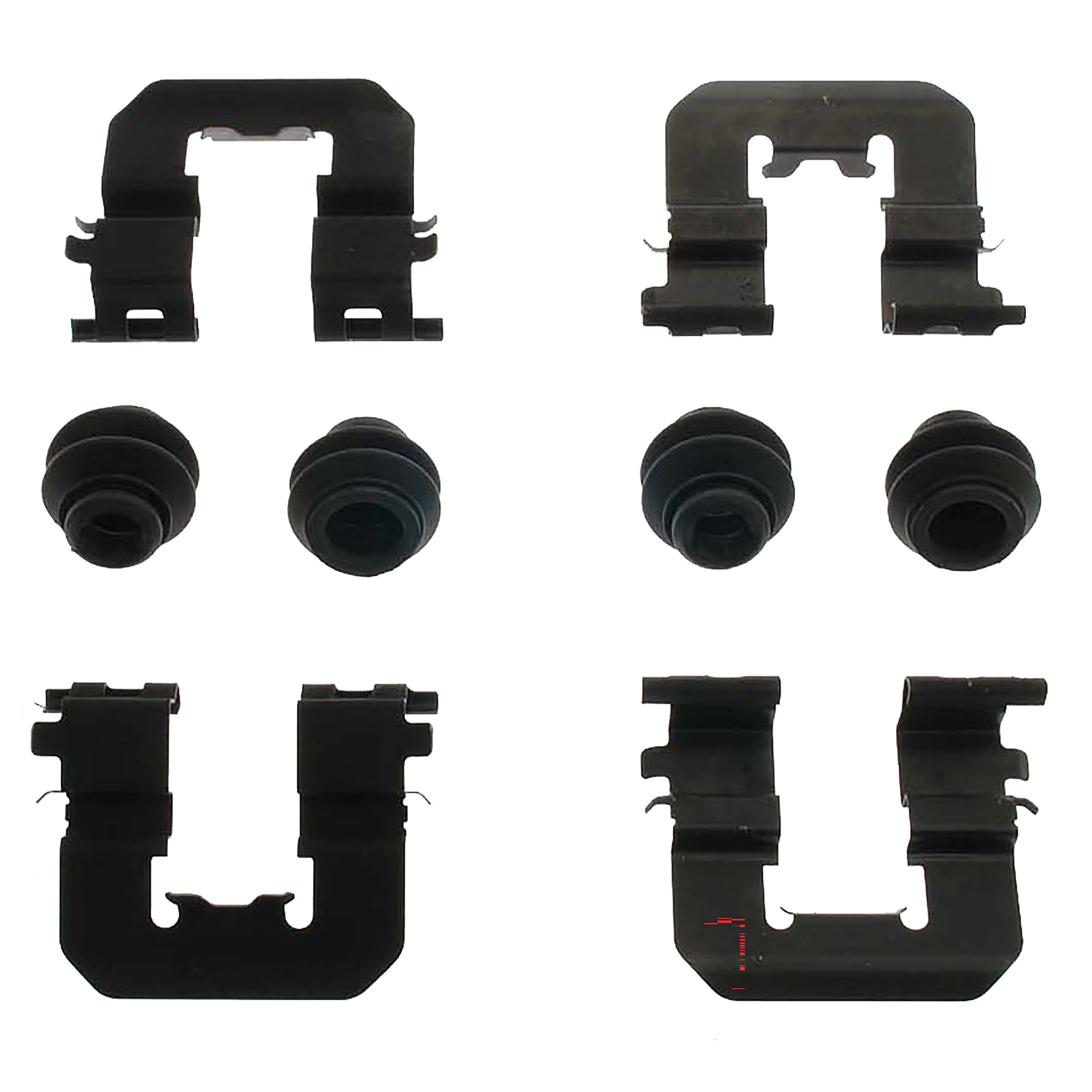 Disc Brake Hardware Kit