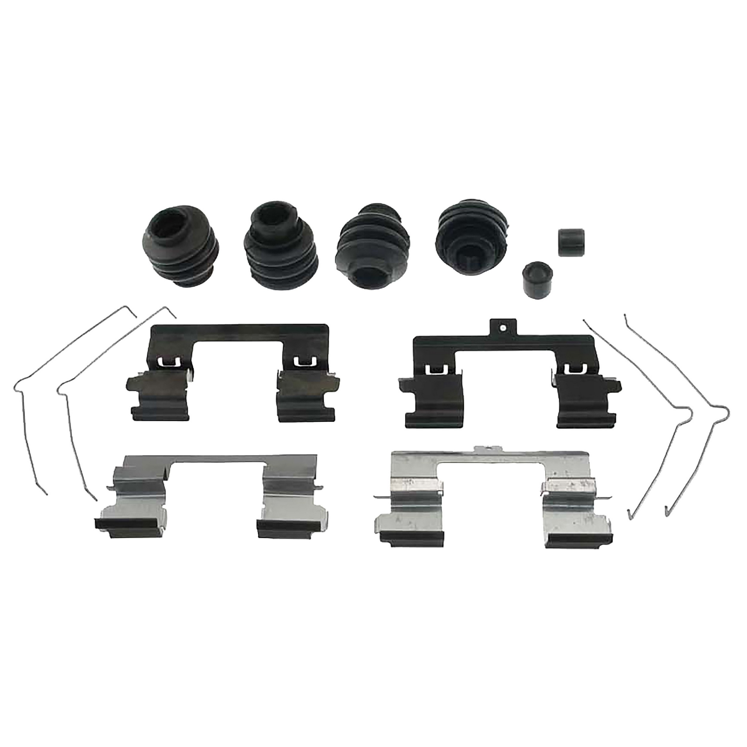 Disc Brake Hardware Kit