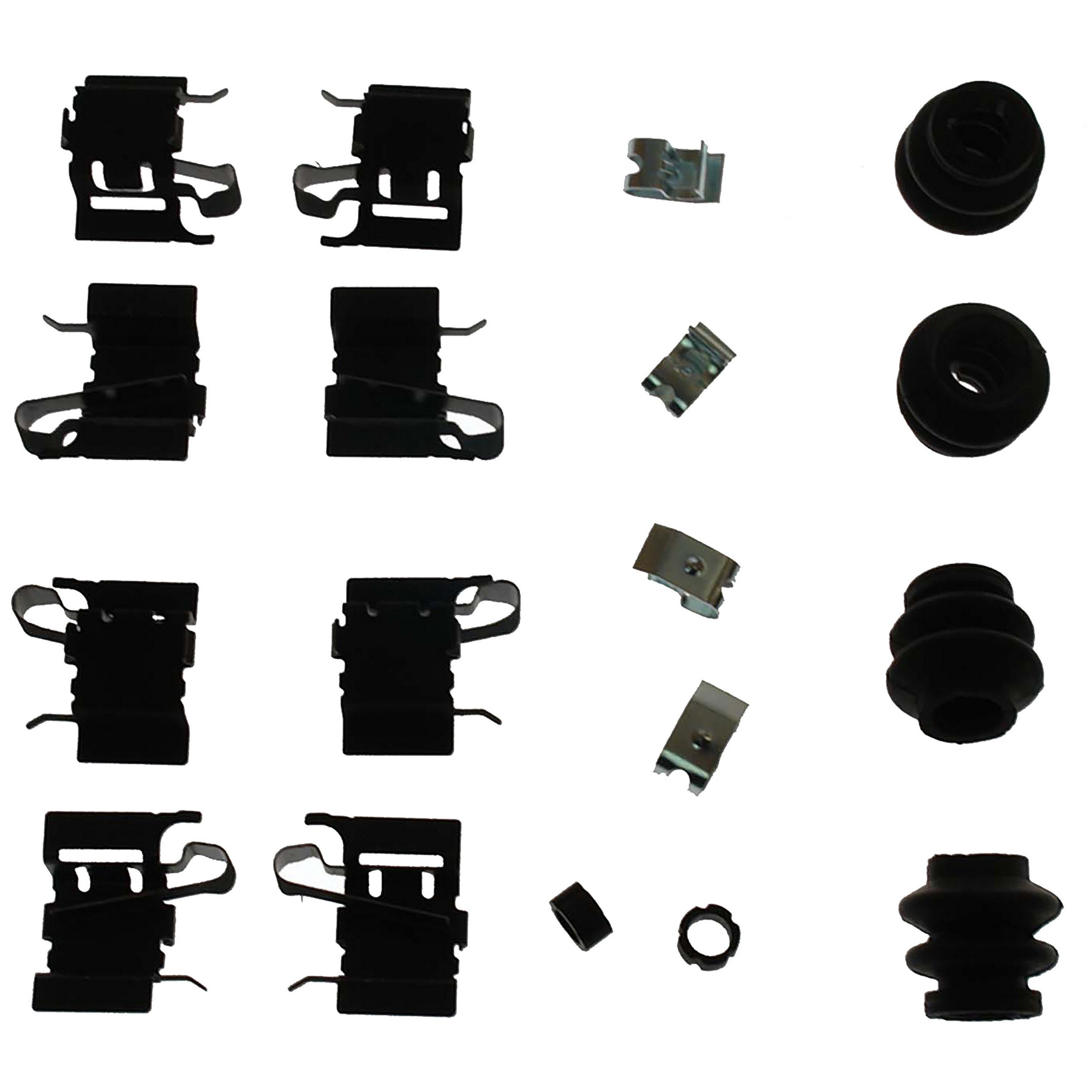 Disc Brake Hardware Kit