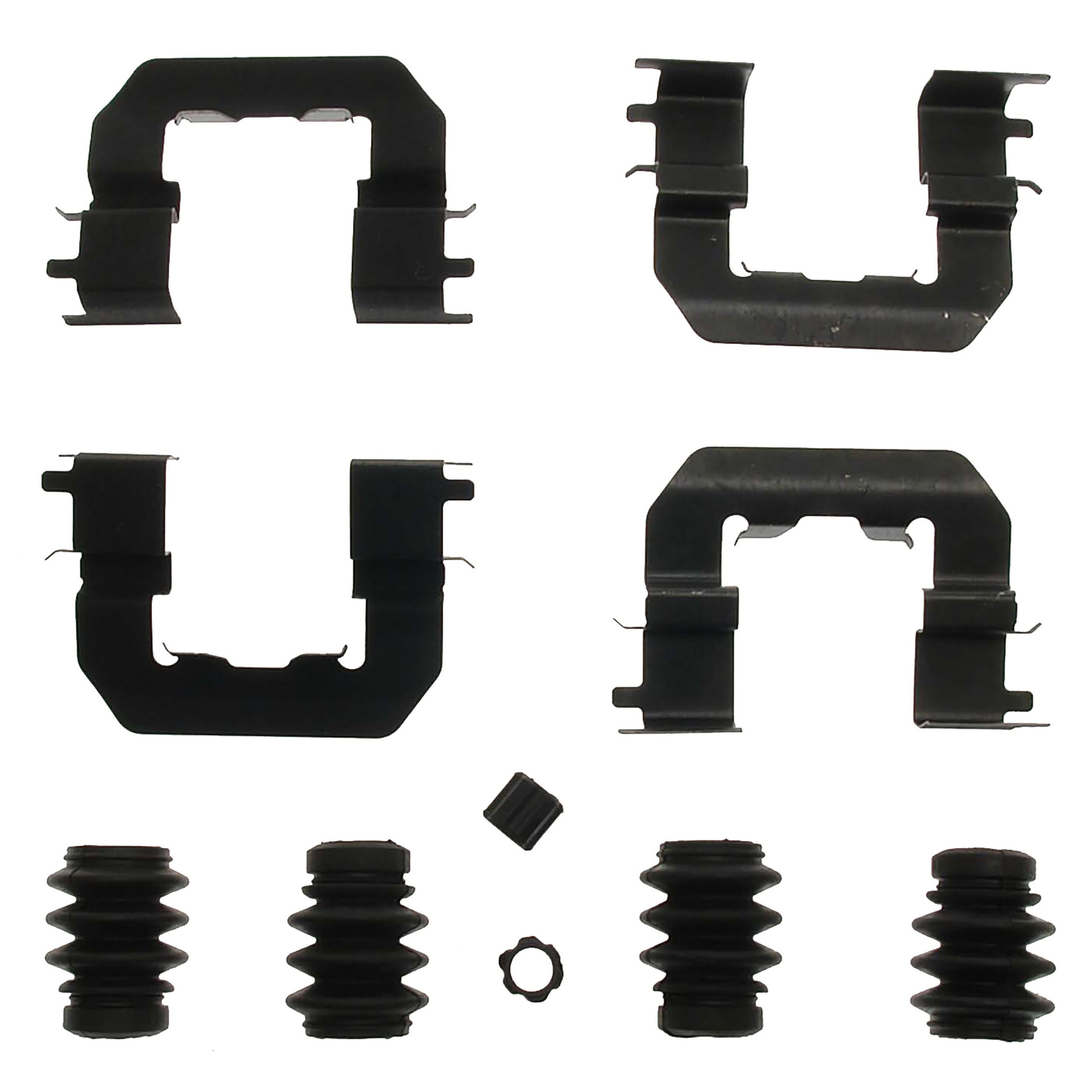 DISC BRK HARDWARE KIT