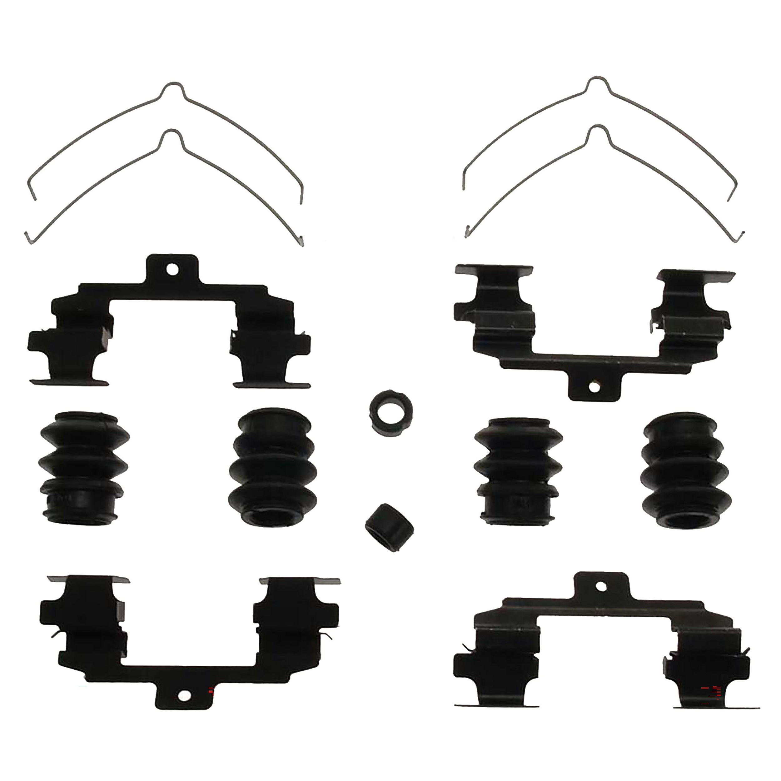 DISC BRK HARDWARE KIT