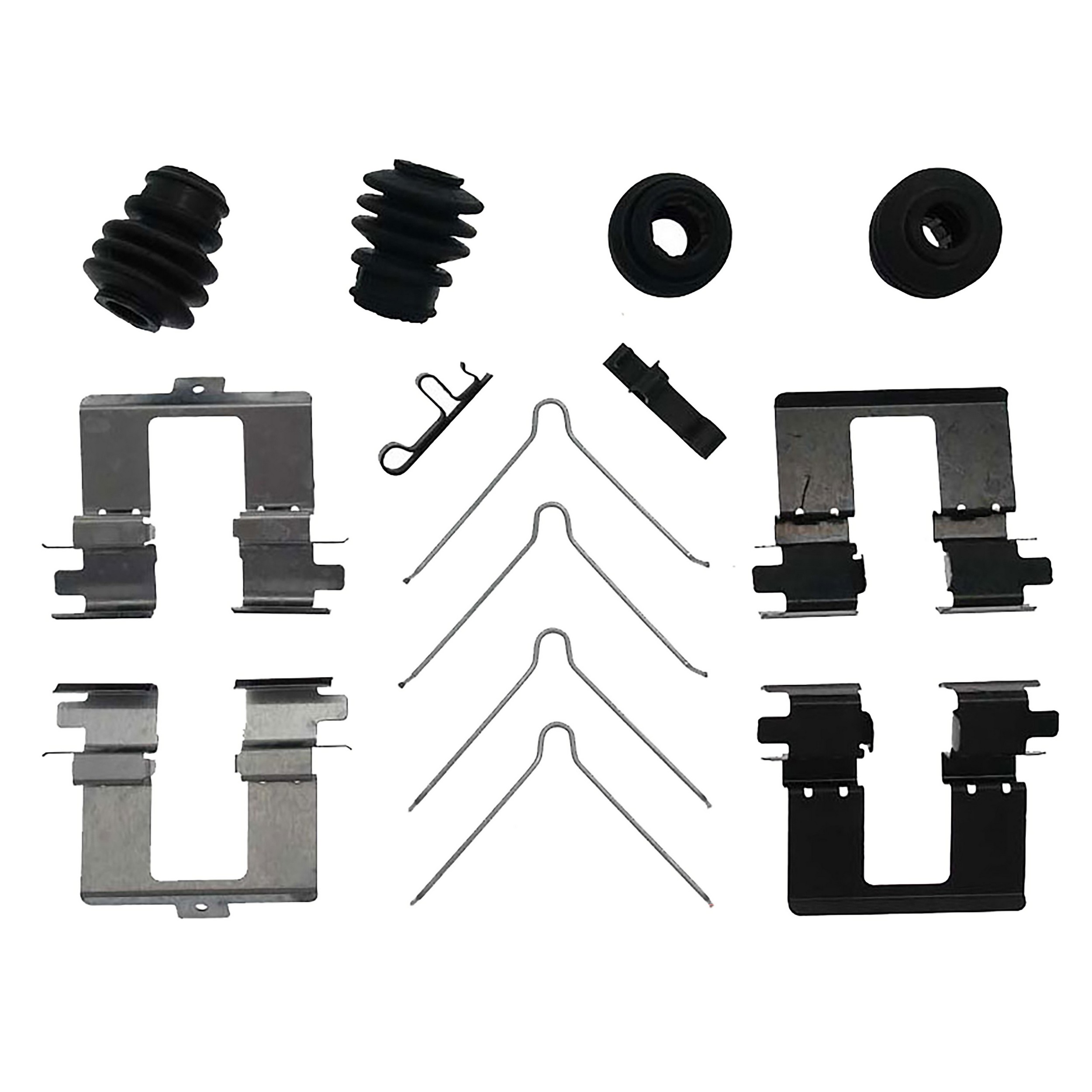 Disc Brake Hardware Kit