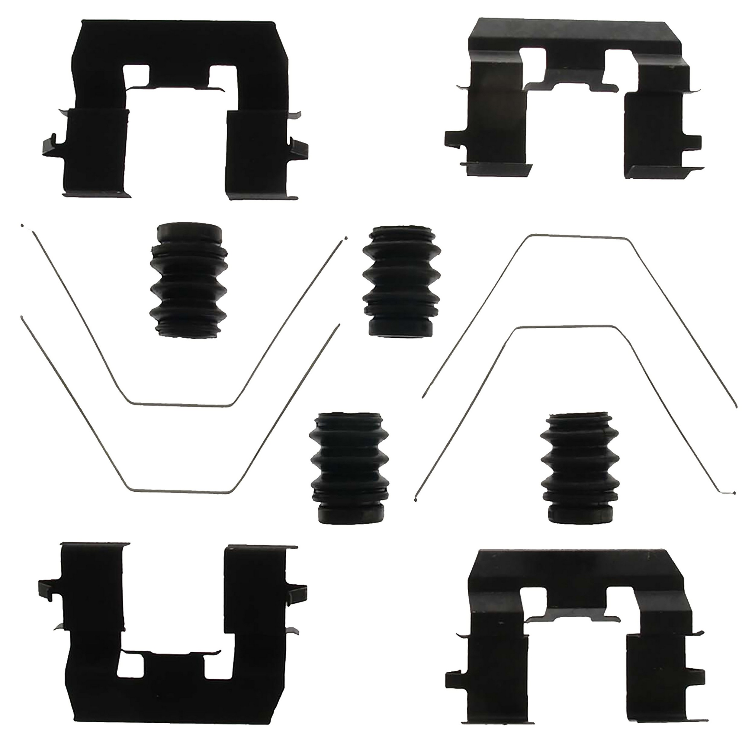 Disc Brake Hardware Kit