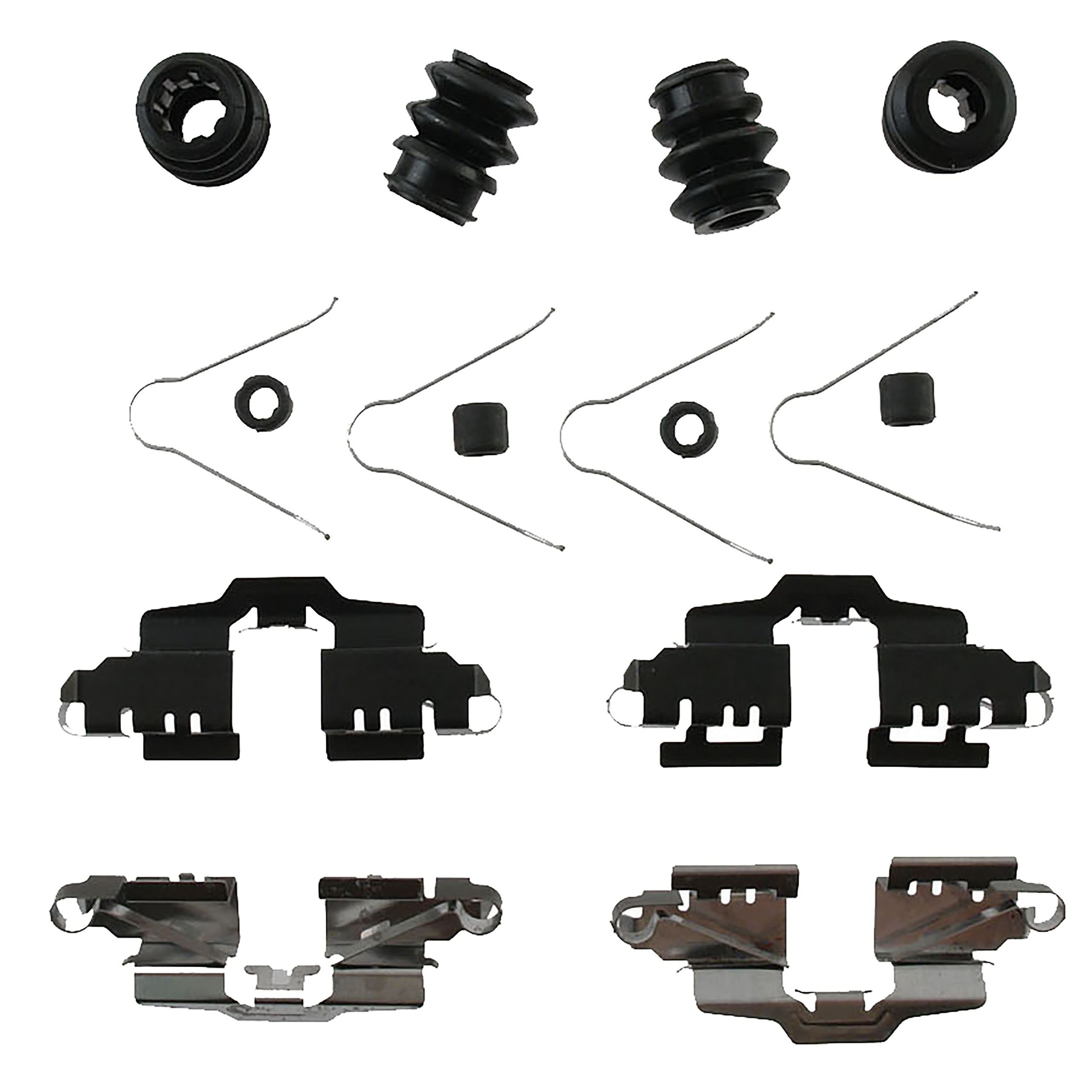 Disc Brake Hardware Kit