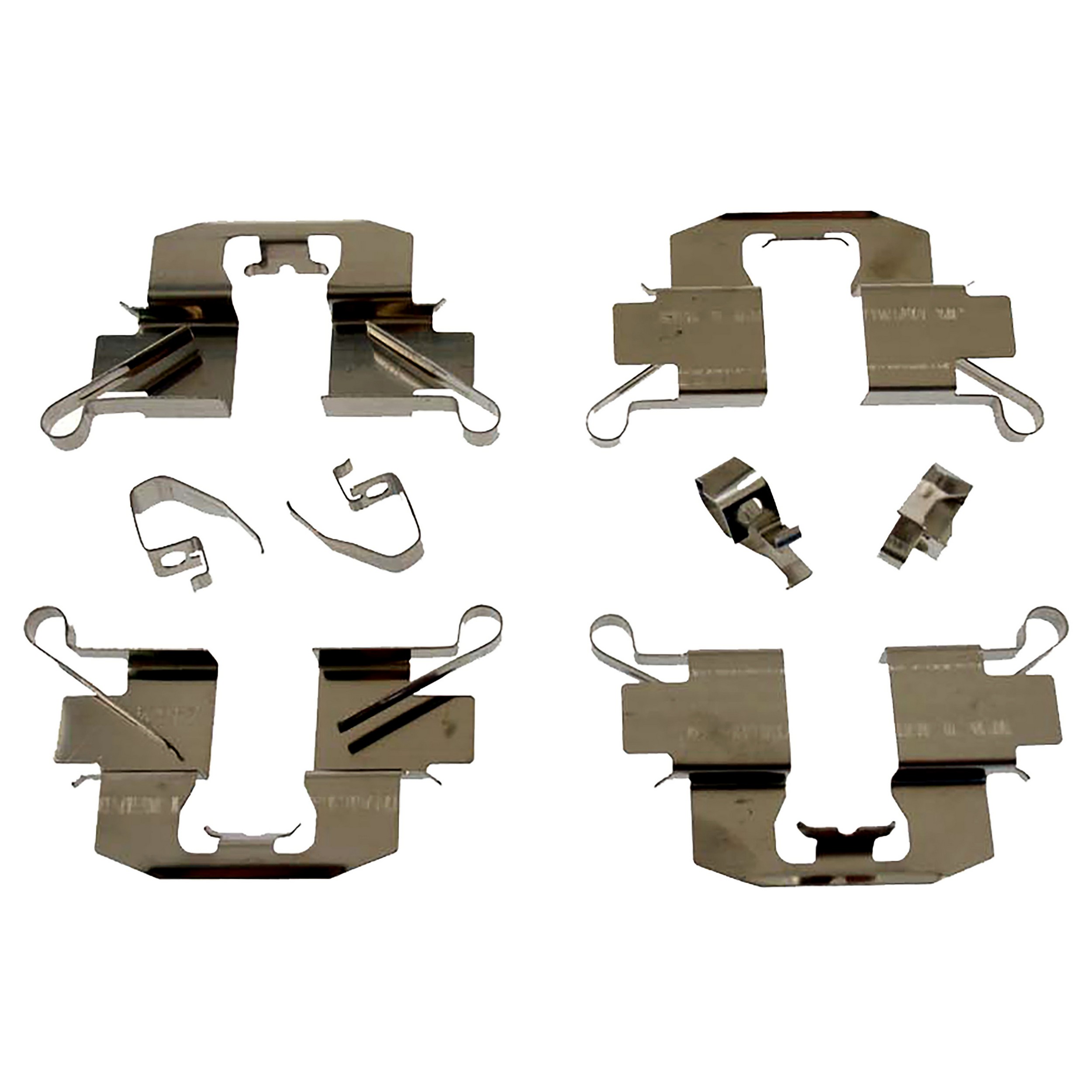 Disc Brake Hardware Kit