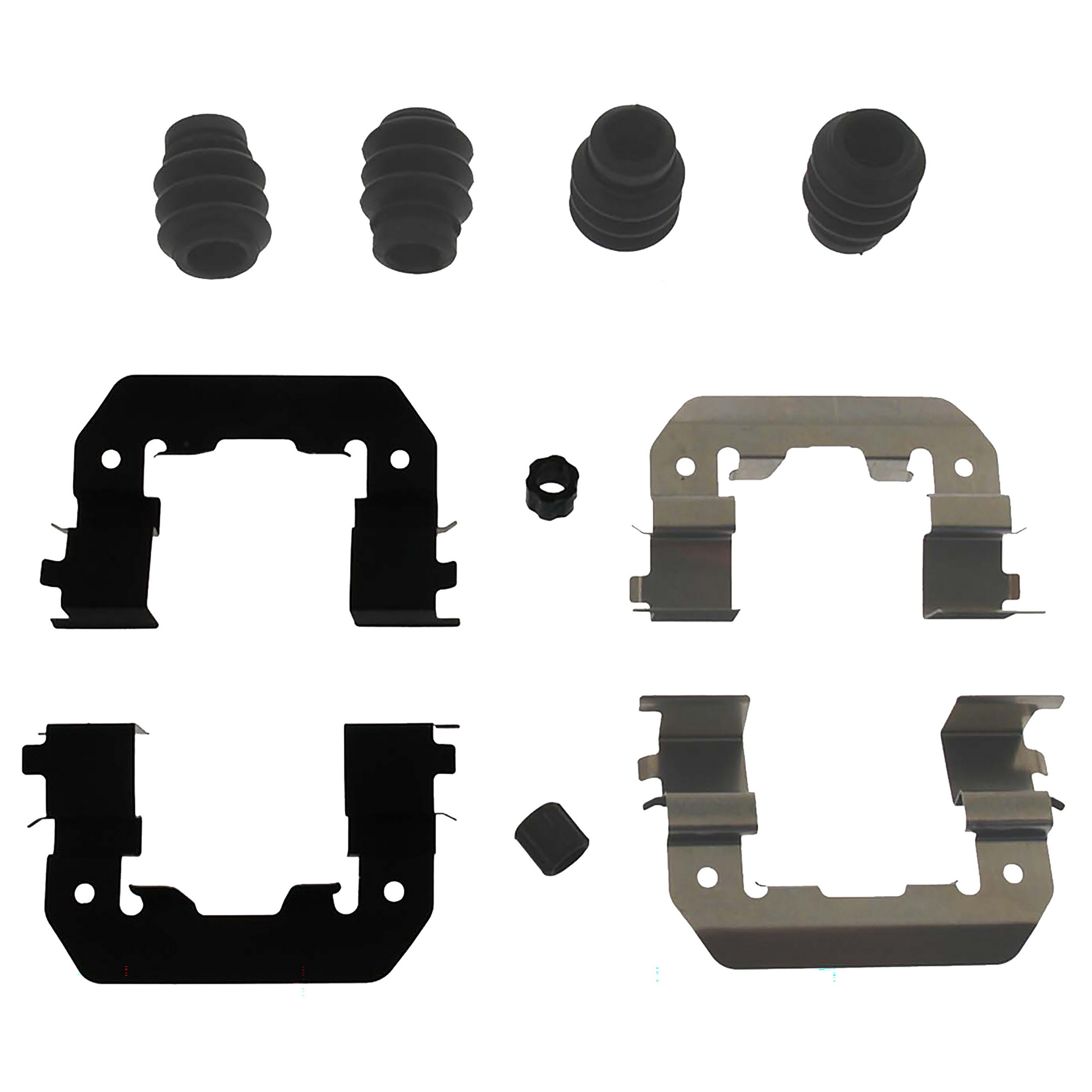 Disc Brake Hardware Kit