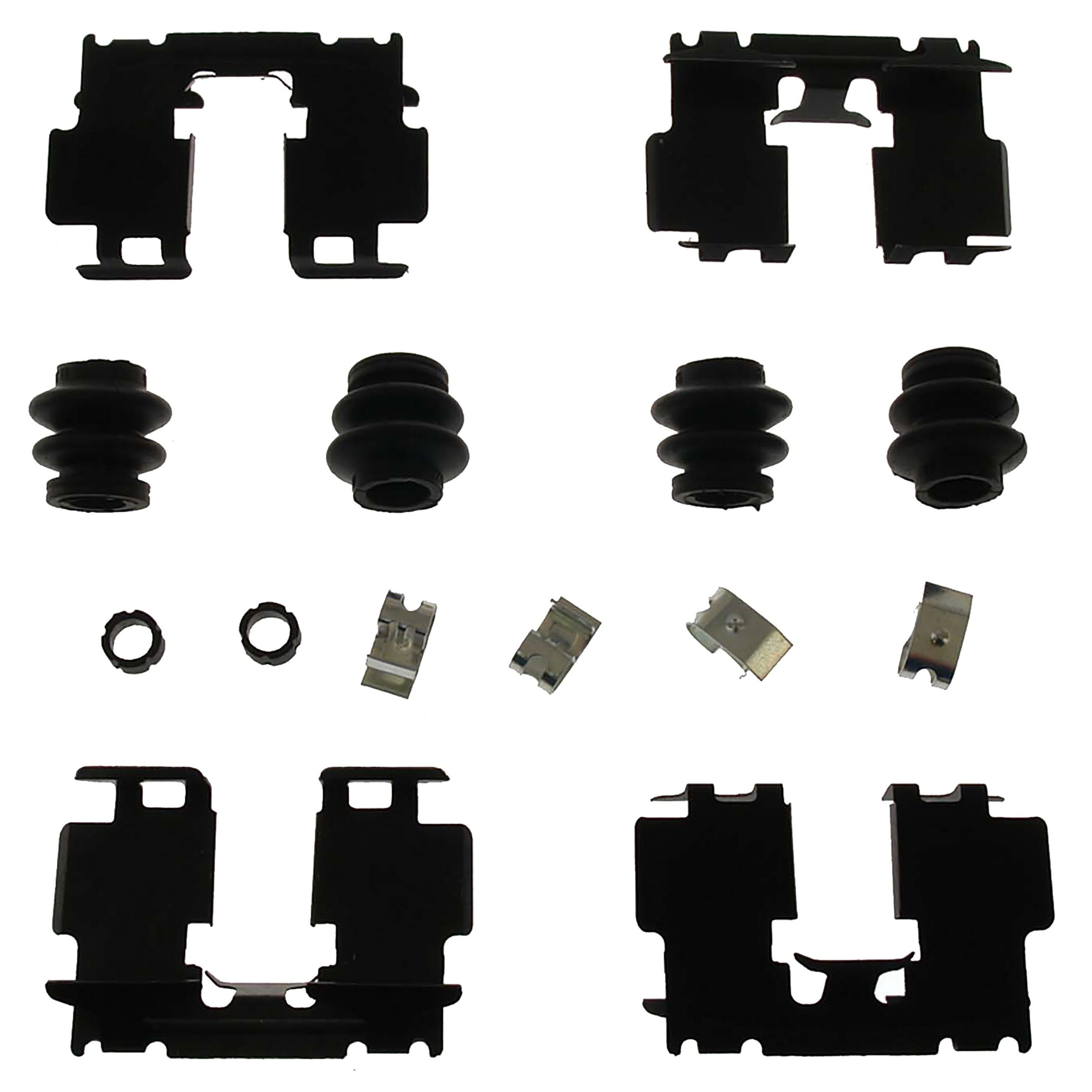 Disc Brake Hardware Kit