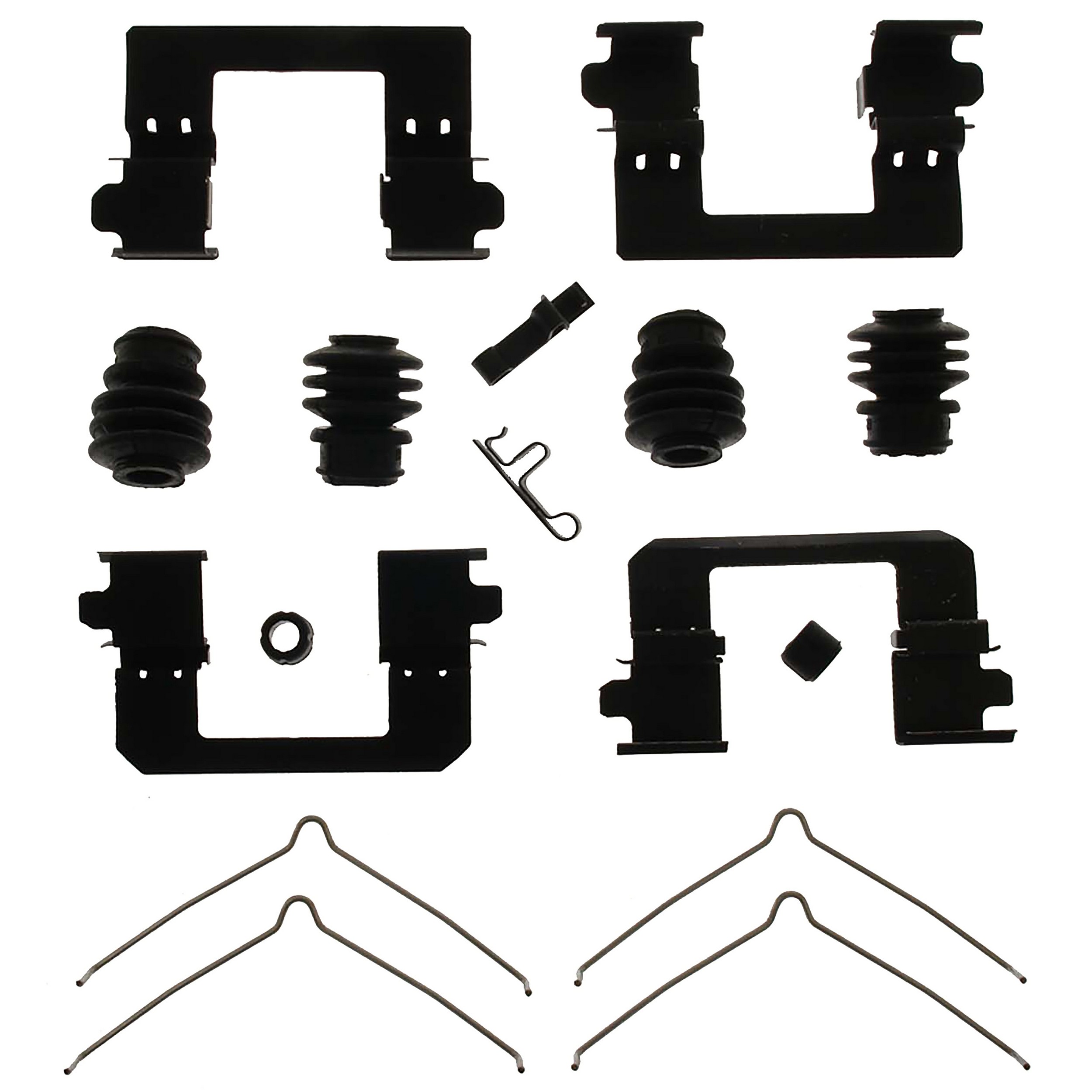 Disc Brake Hardware Kit