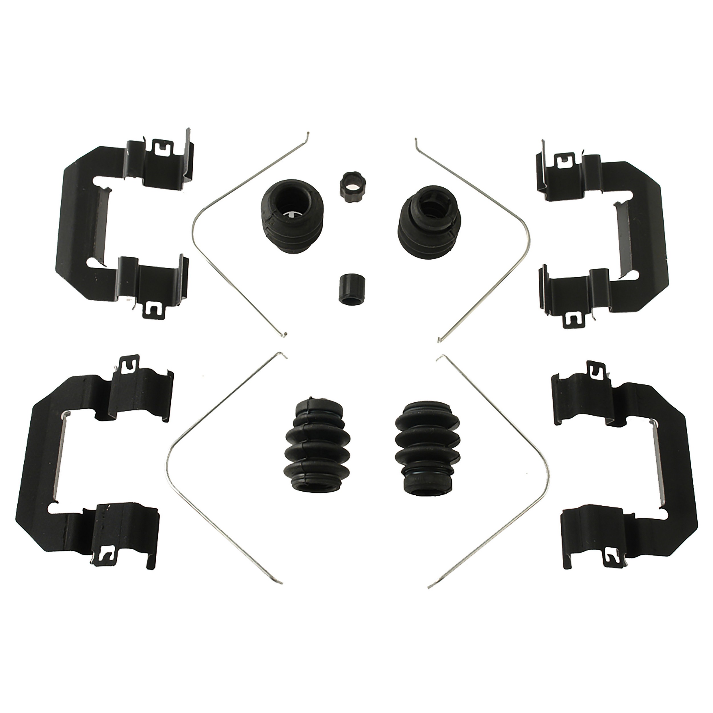 DISC BRAKE HARDWARE KIT