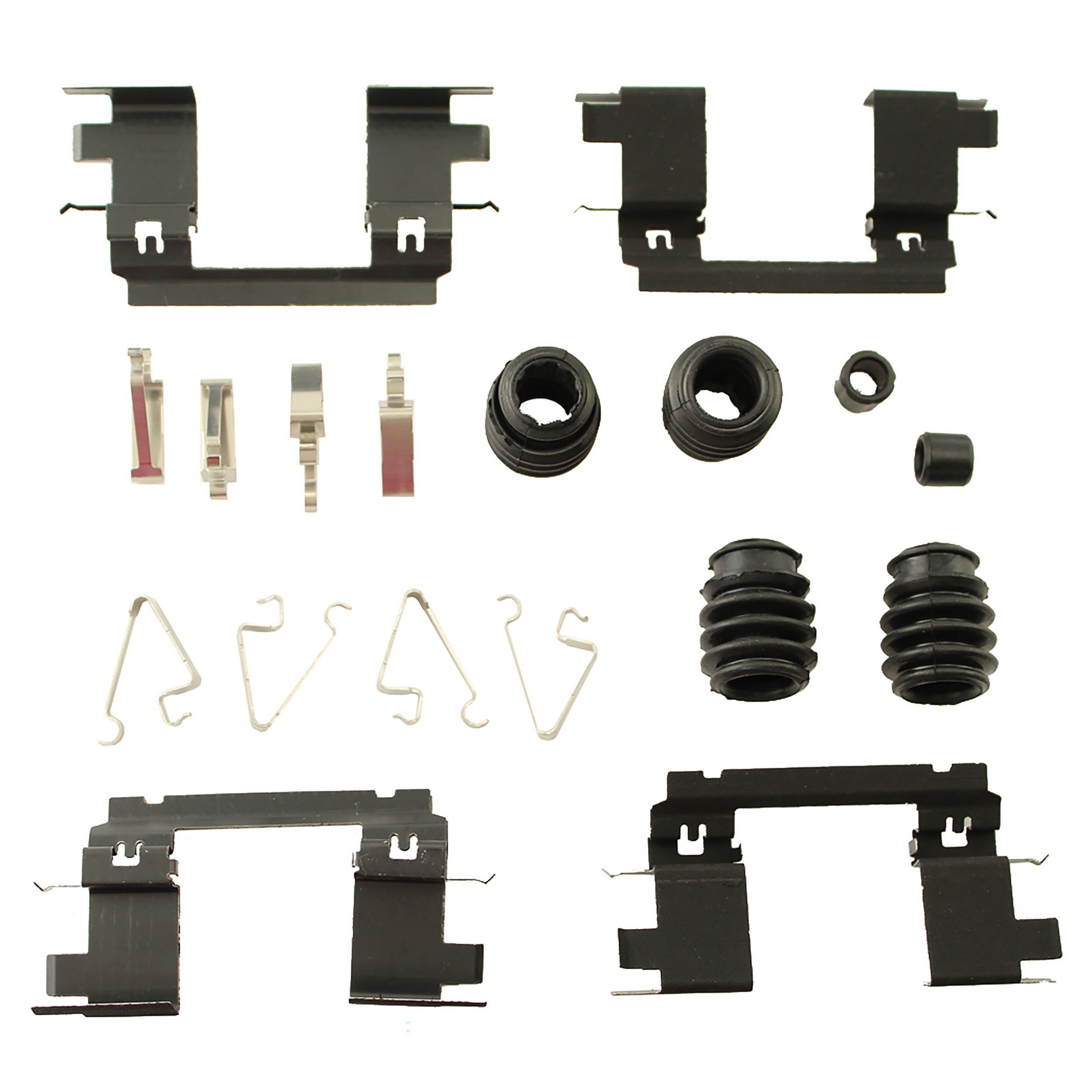 DISC BRAKE HARDWARE KIT