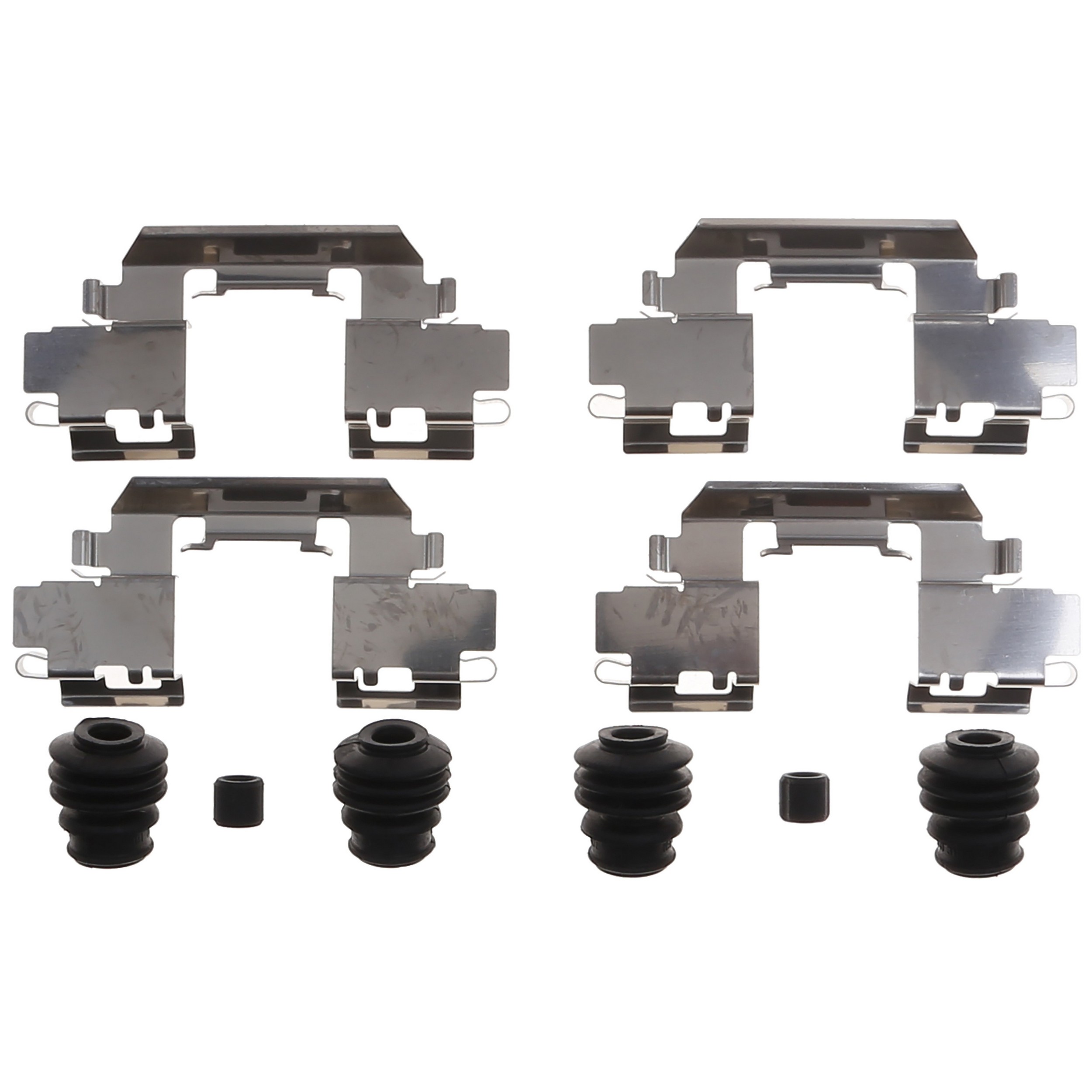 DISC BRAKE HARDWARE KIT