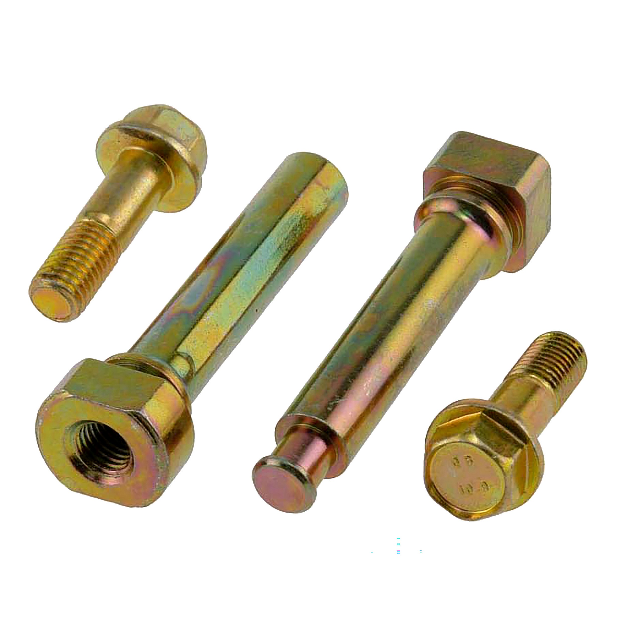 Disc Brake Caliper Guide Pin Kit