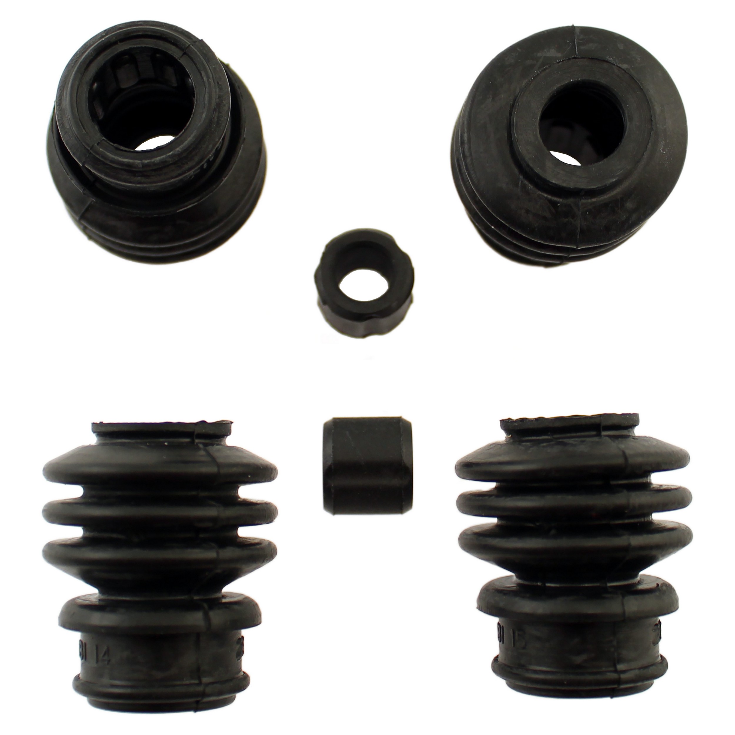 DISC BRAKE CALIPER GUIDE PIN BOOT KIT