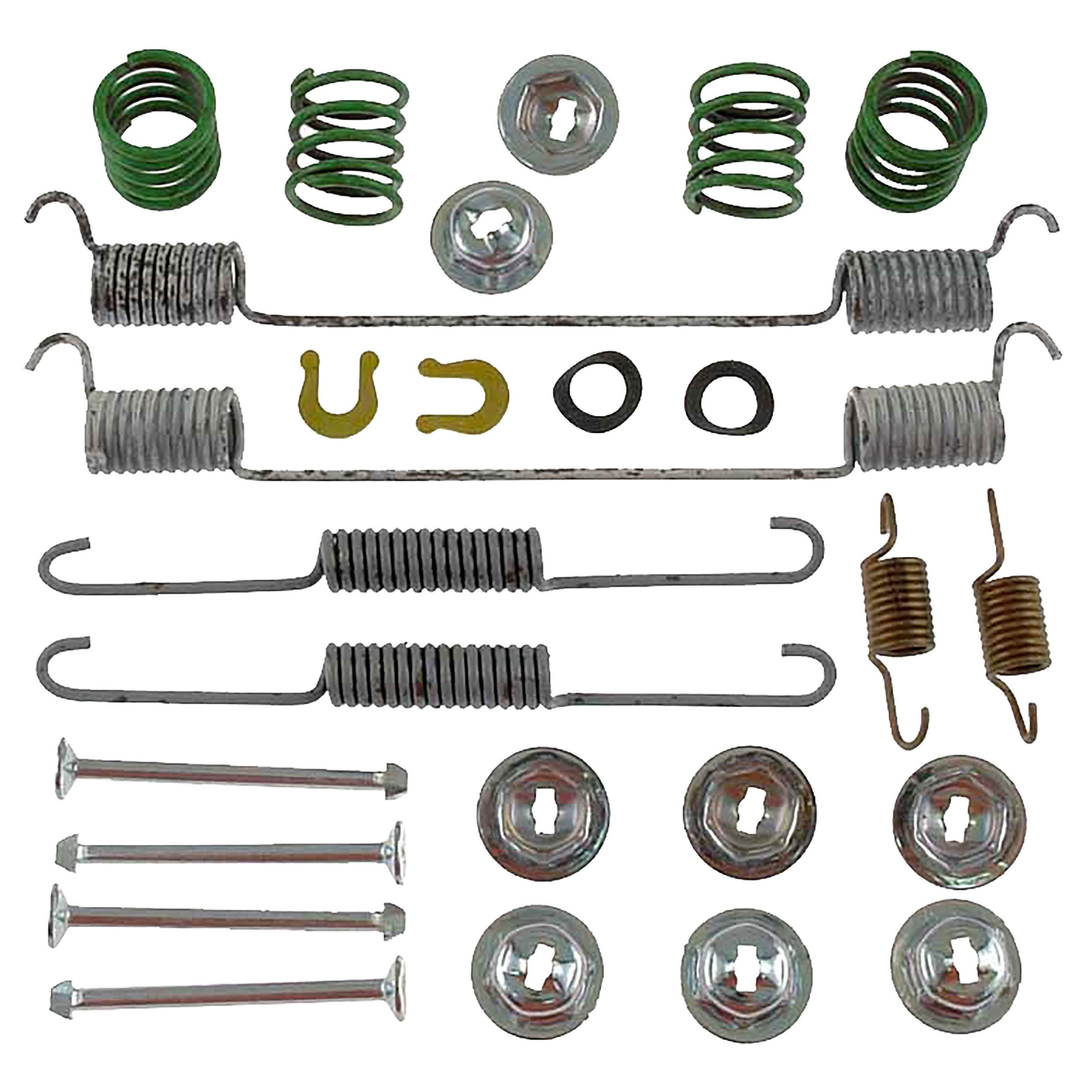 Drum Brake Hardware Pro Kit