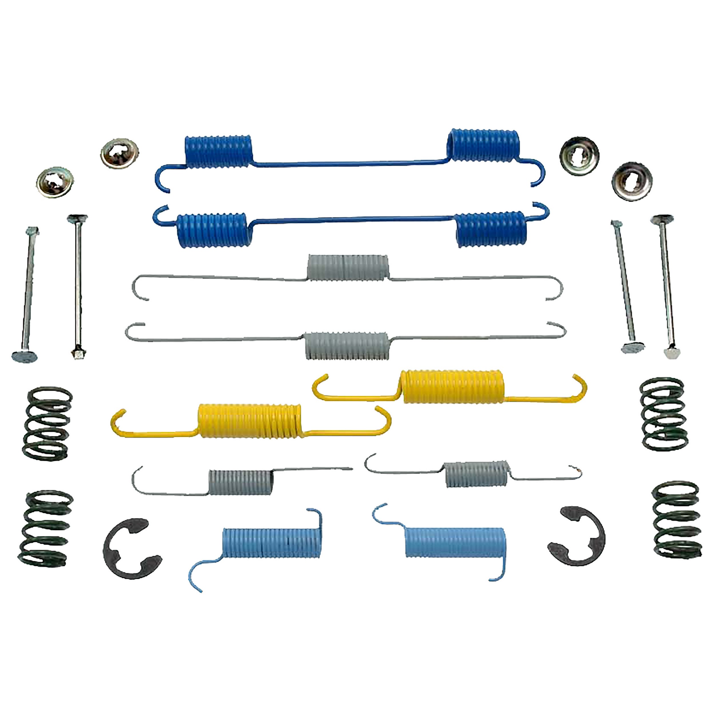 Drum Brake Hardware Pro Kit