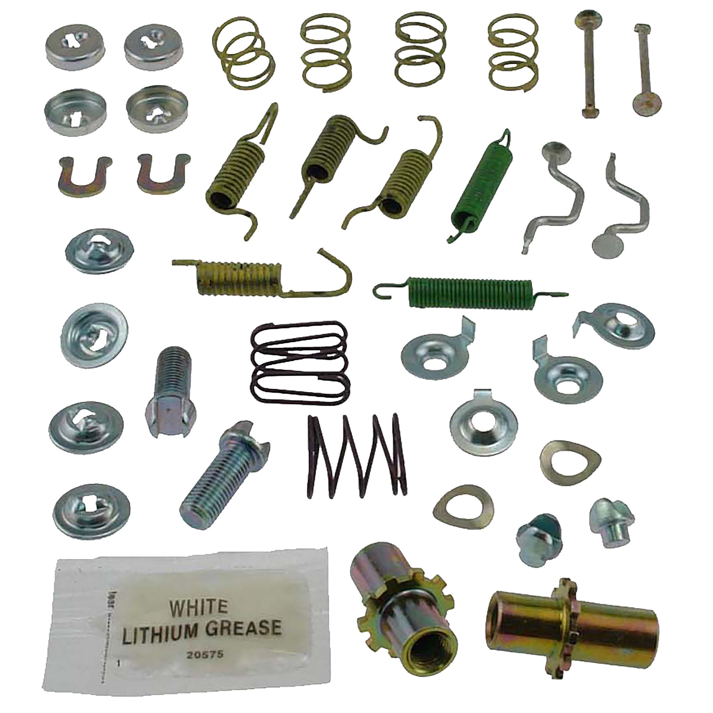 Parking Brake Hardware Kit