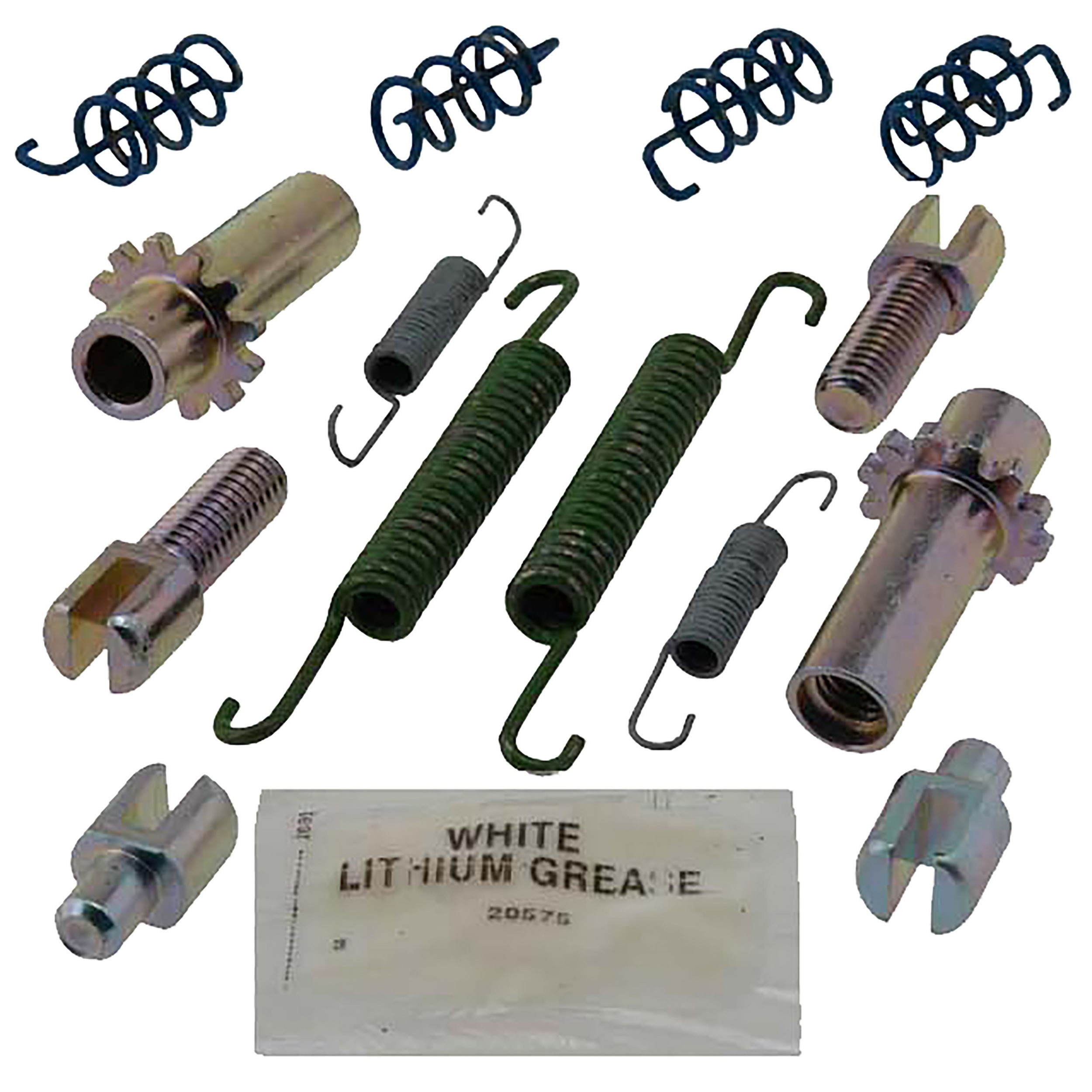 Parking Brake Hardware Kit