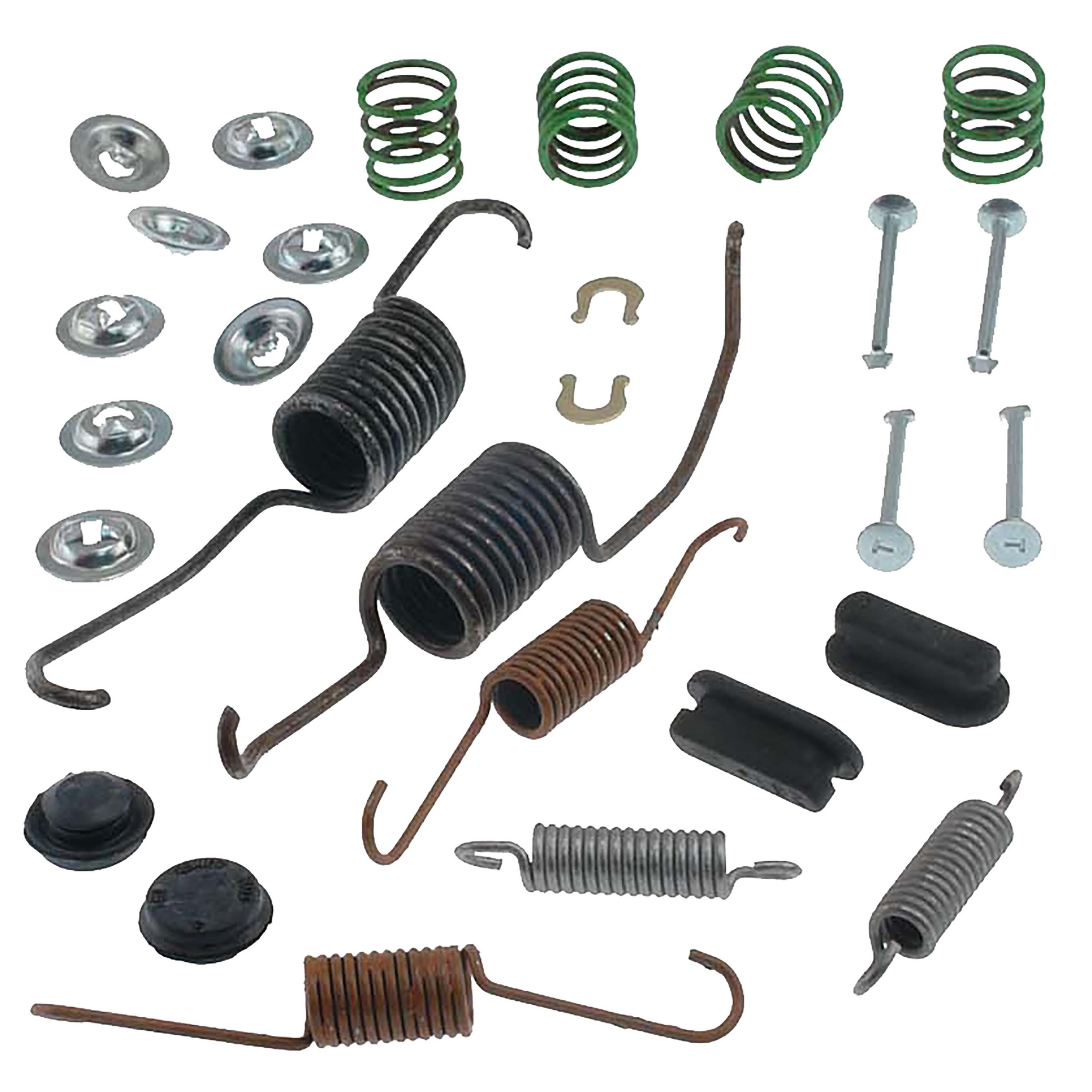 Drum Brake Hardware Pro Kit