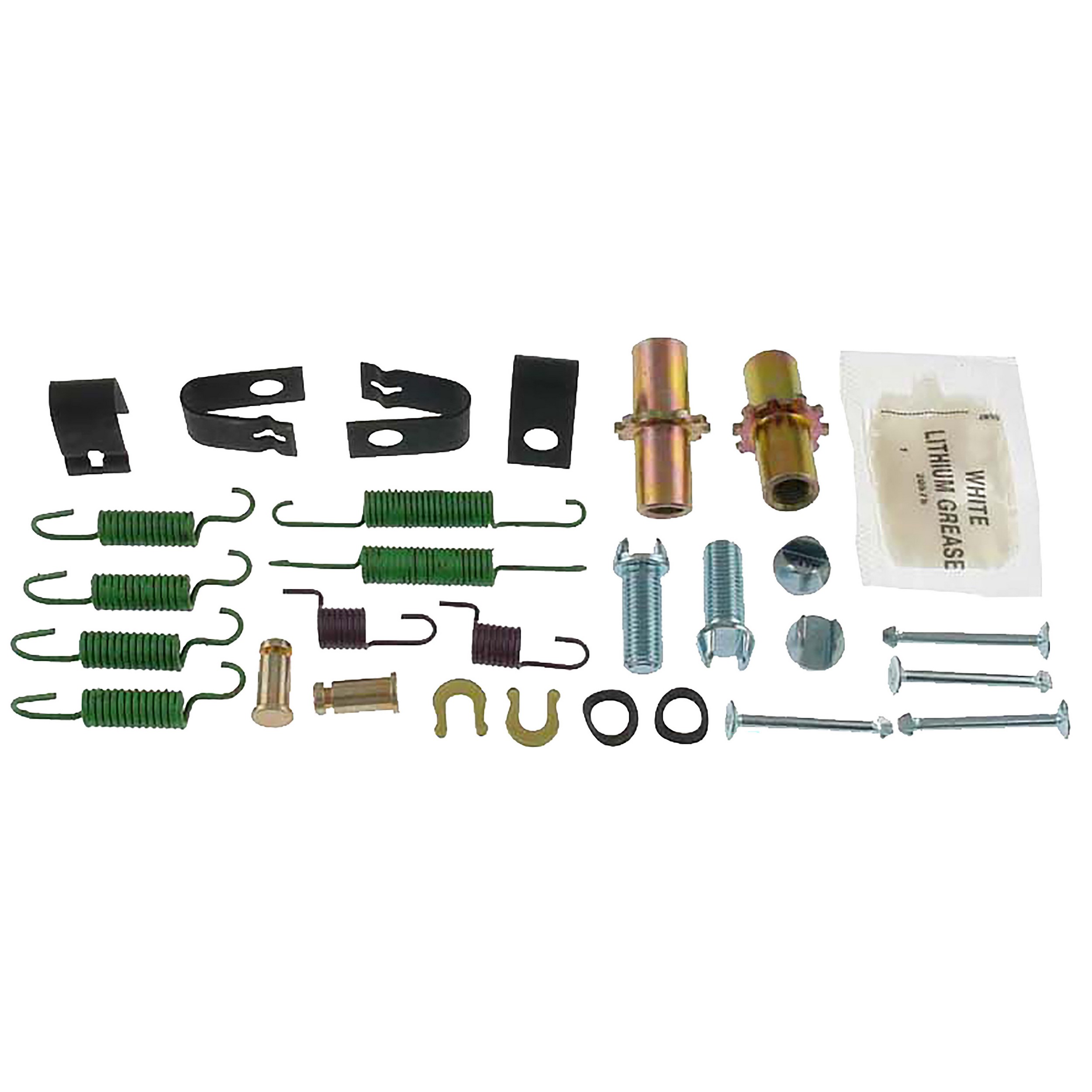 Parking Brake Hardware Kit