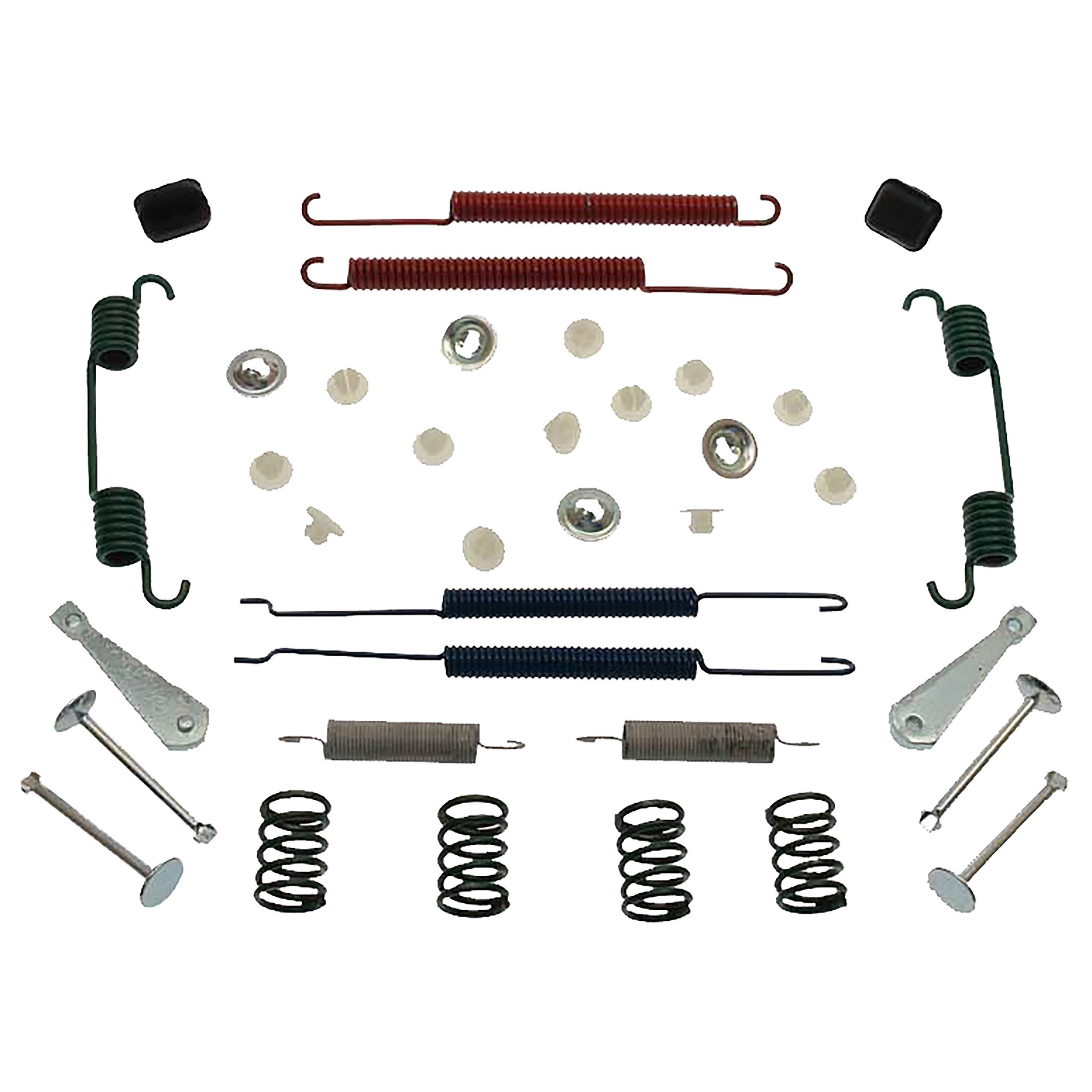 Drum Brake Hardware Pro Kit