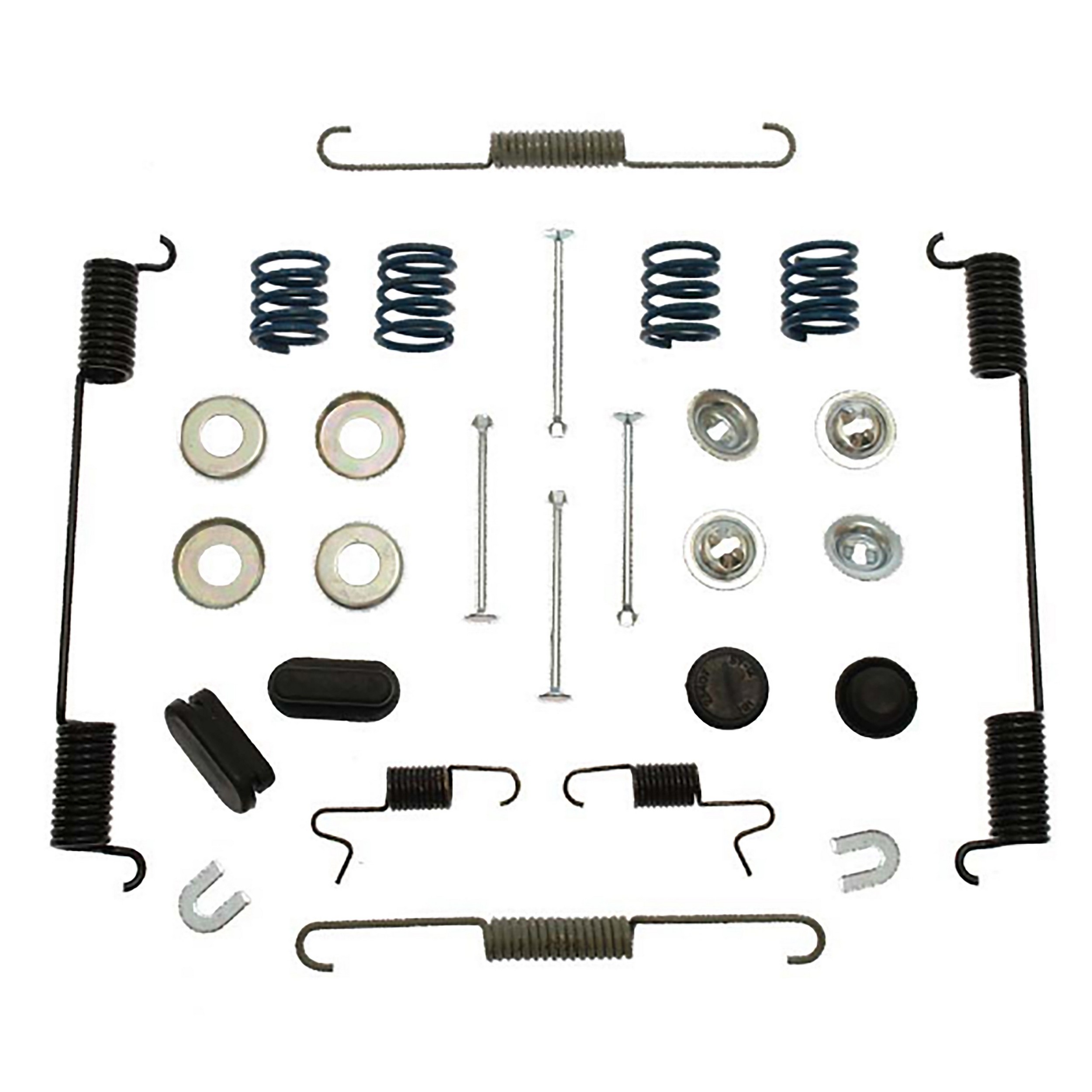 Drum Brake Hardware Pro Kit