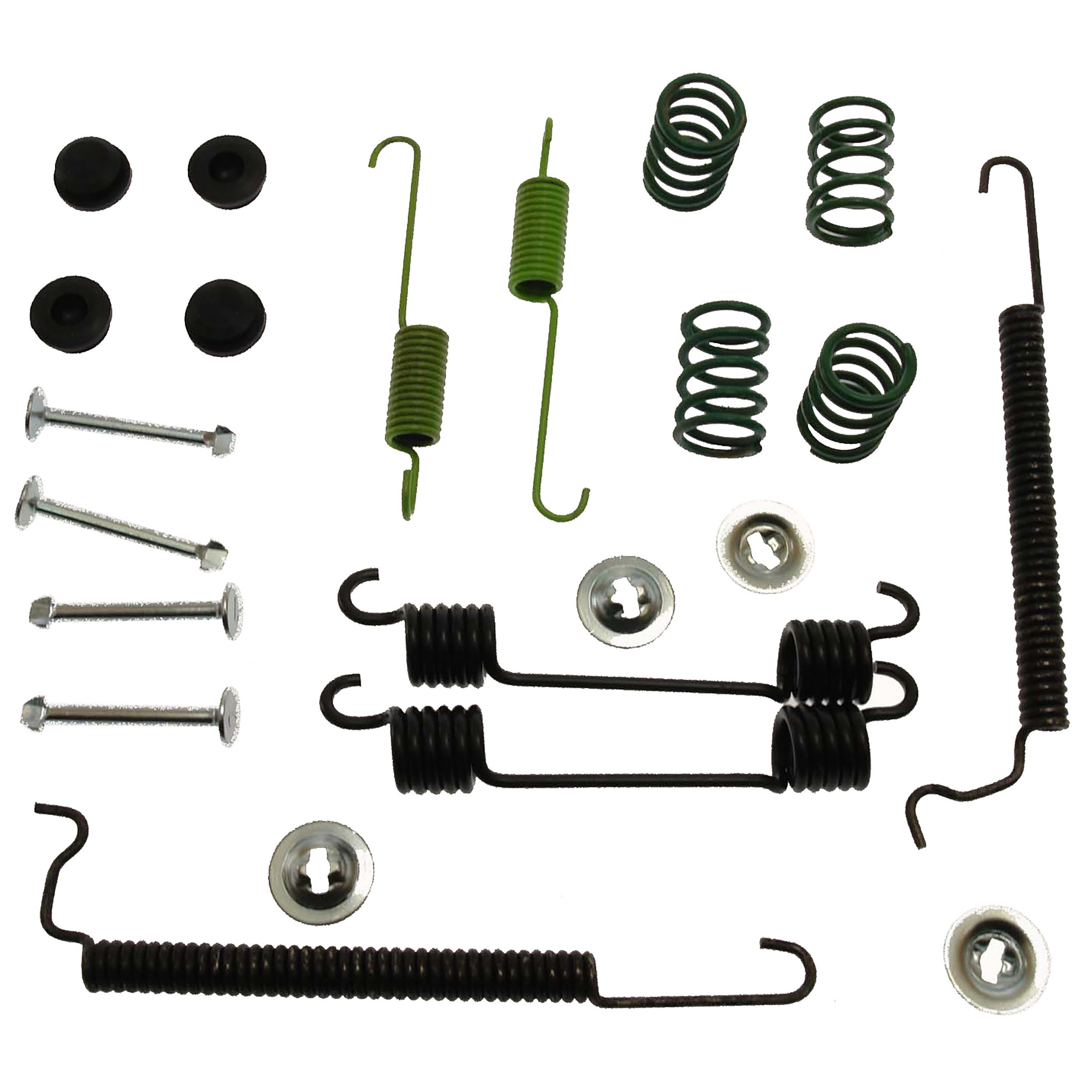 Drum Brake Hardware Pro Kit