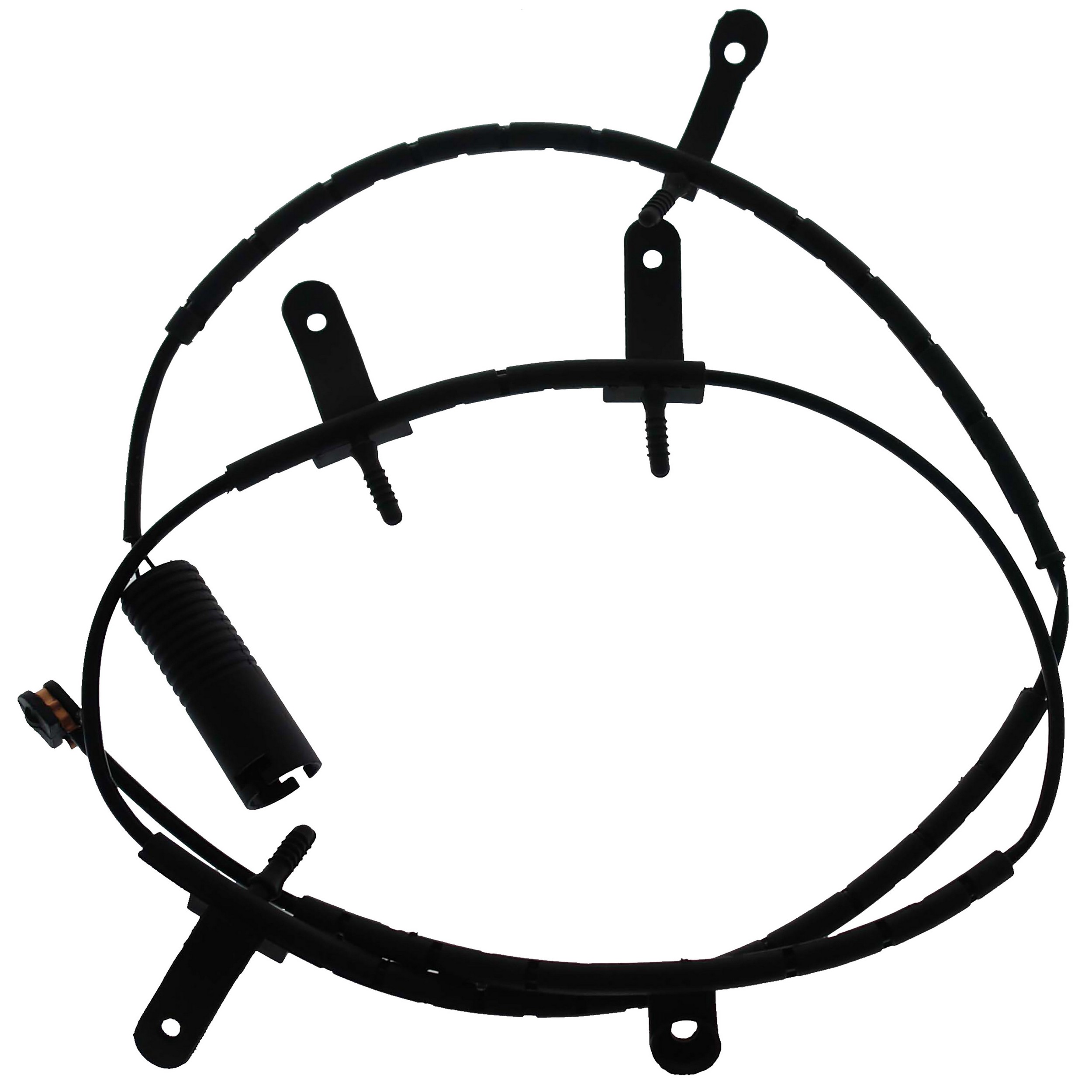 Disc Brake Pad Wear Sensor