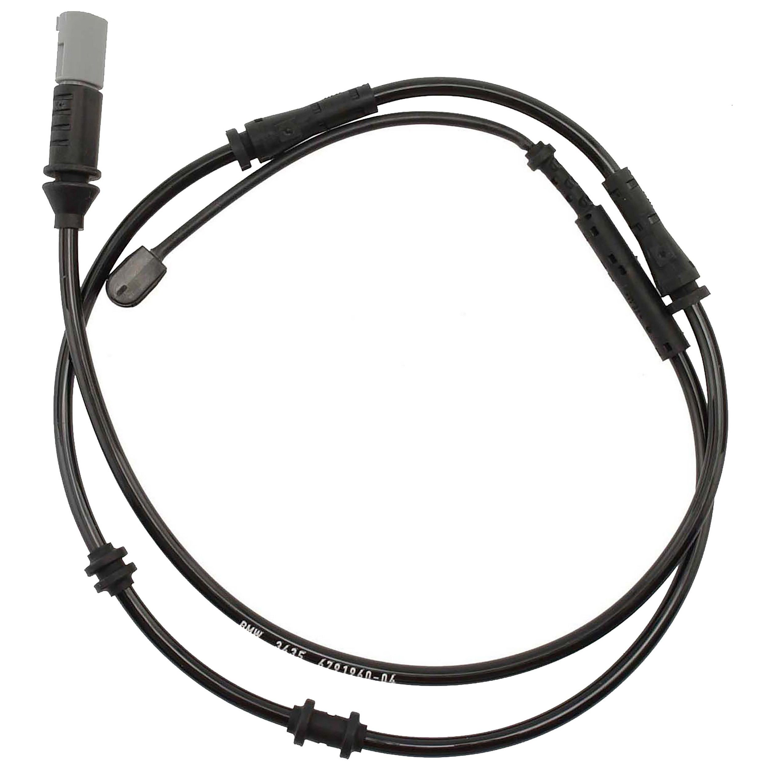 Disc Brake Pad Wear Sensor