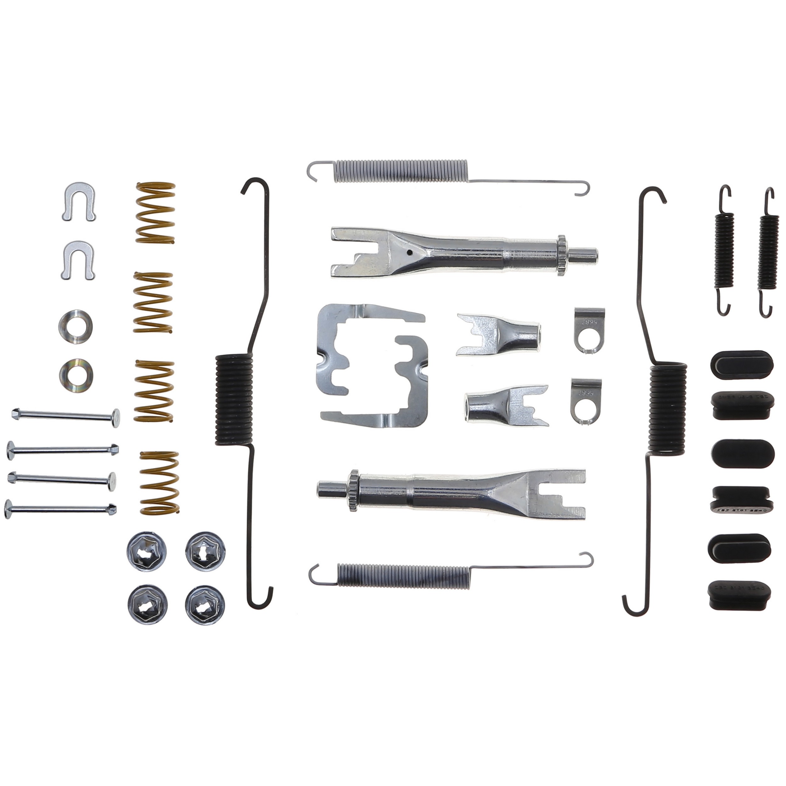 DRUM BRAKE HARDWARE KIT