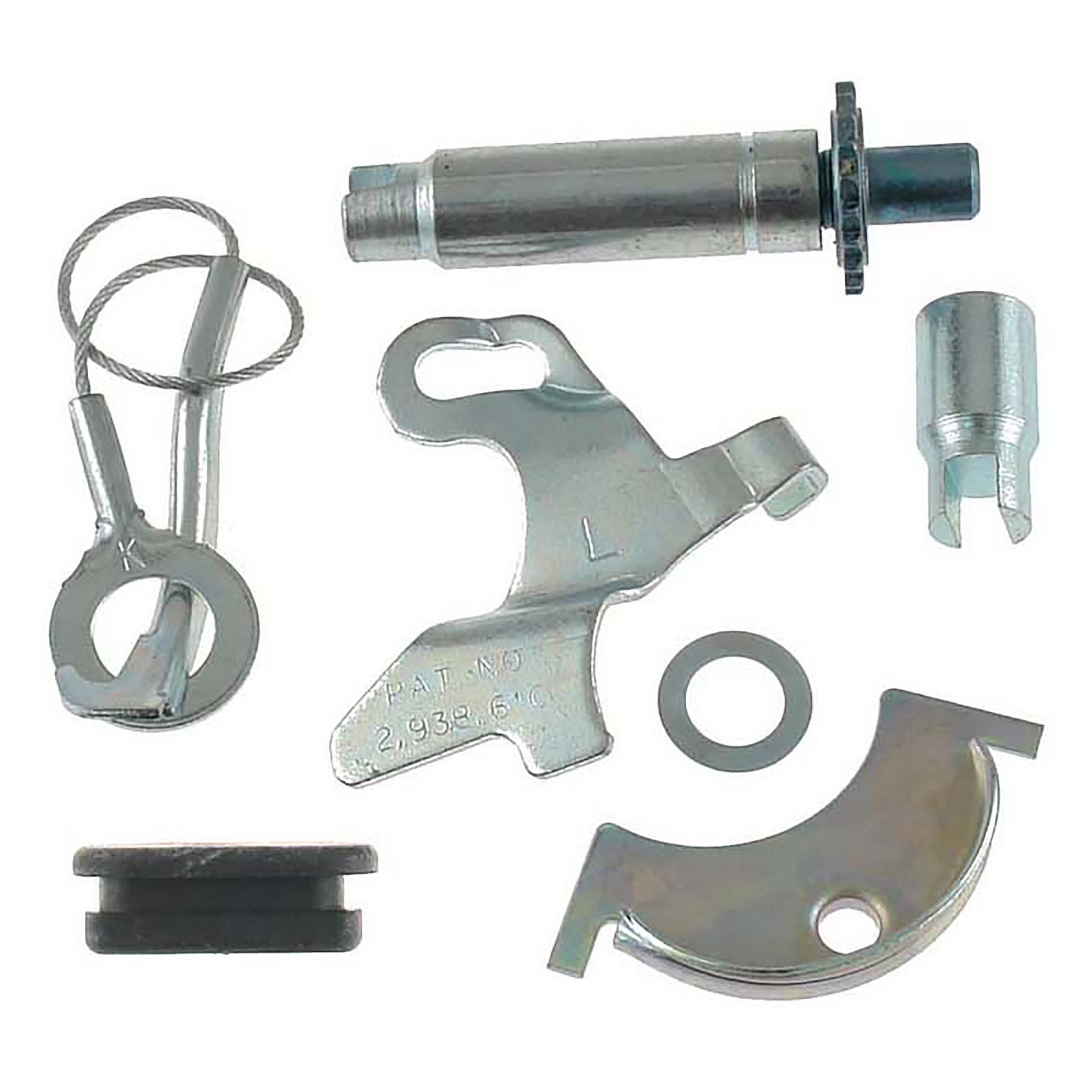 Drum Brake Self-Adjuster Repair Kit