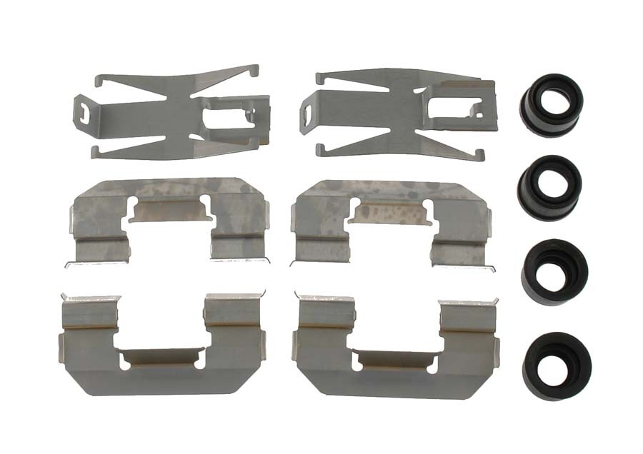DISC BRAKE HARDWARE