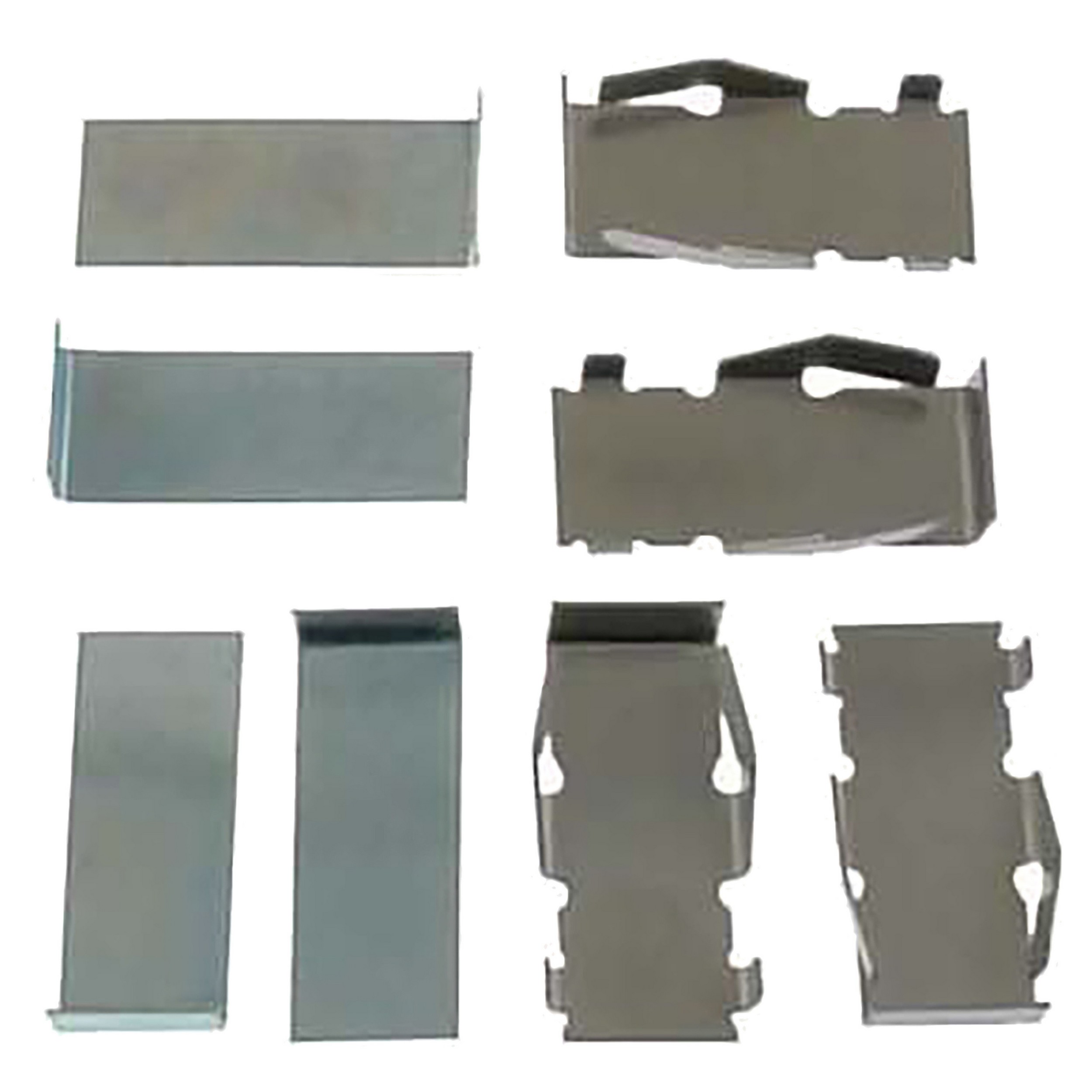 Disc Brake Hardware Kit