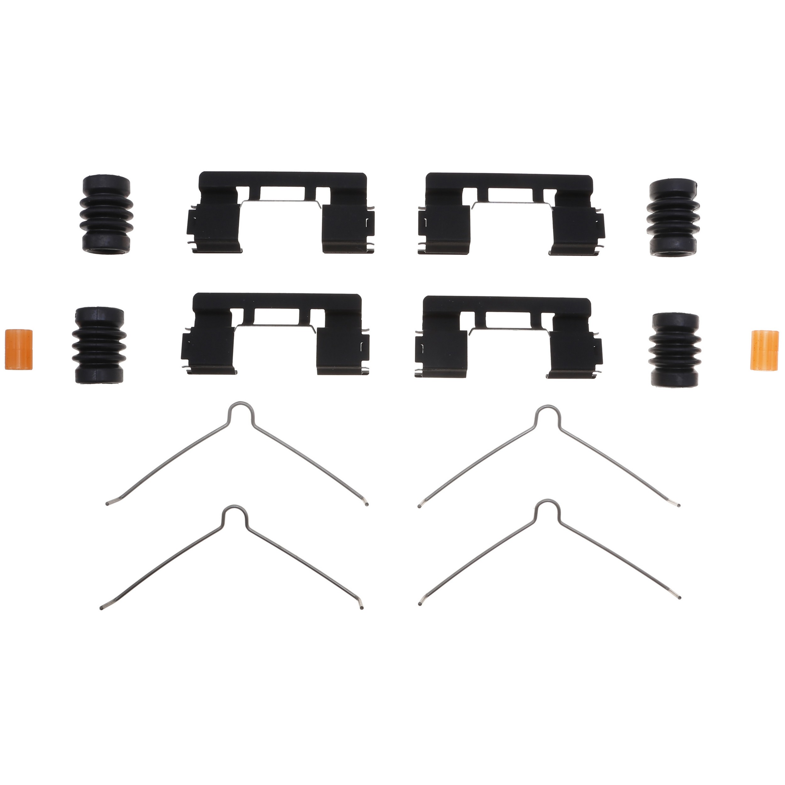Disc Brake Hardware Kit