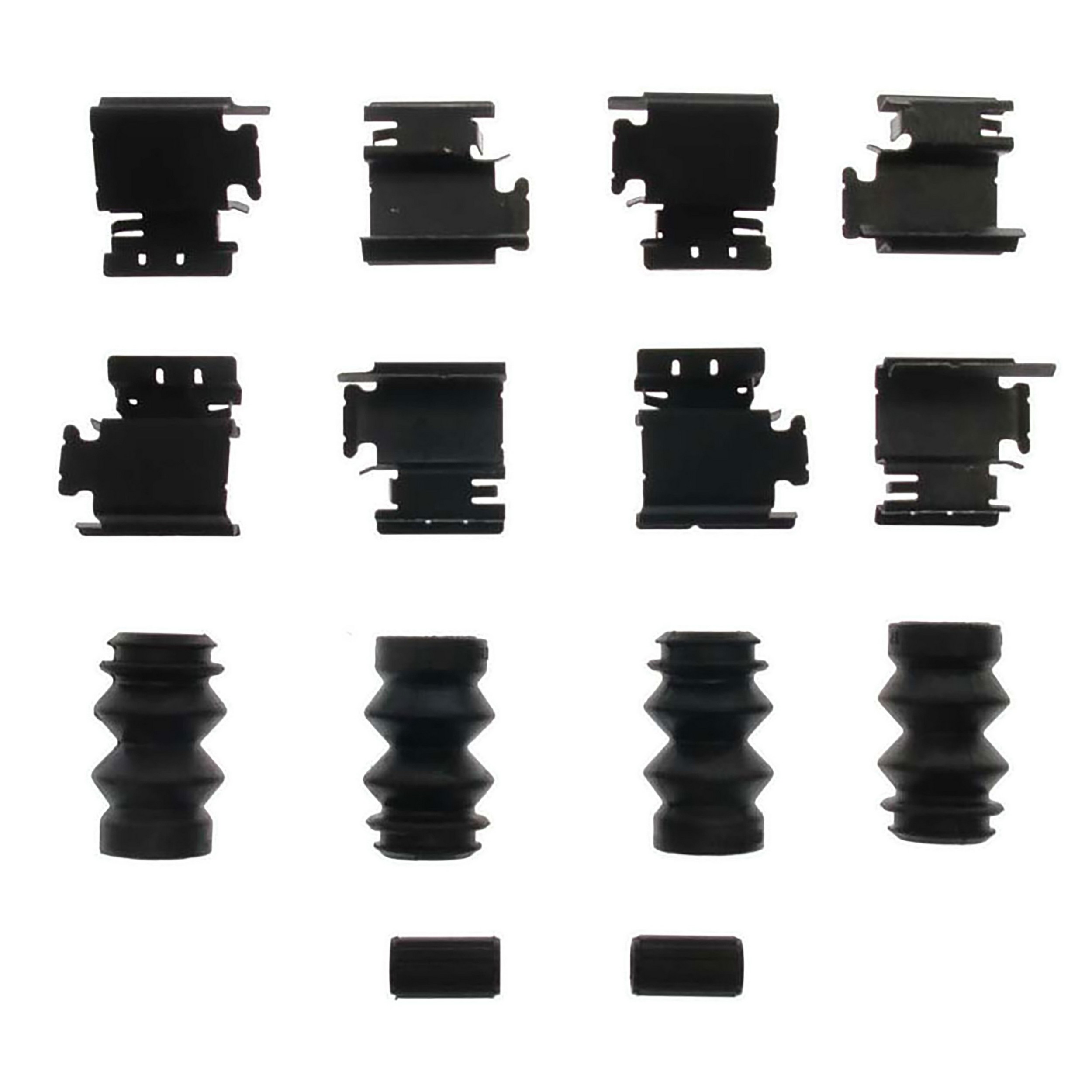 Disc Brake Hardware Kit