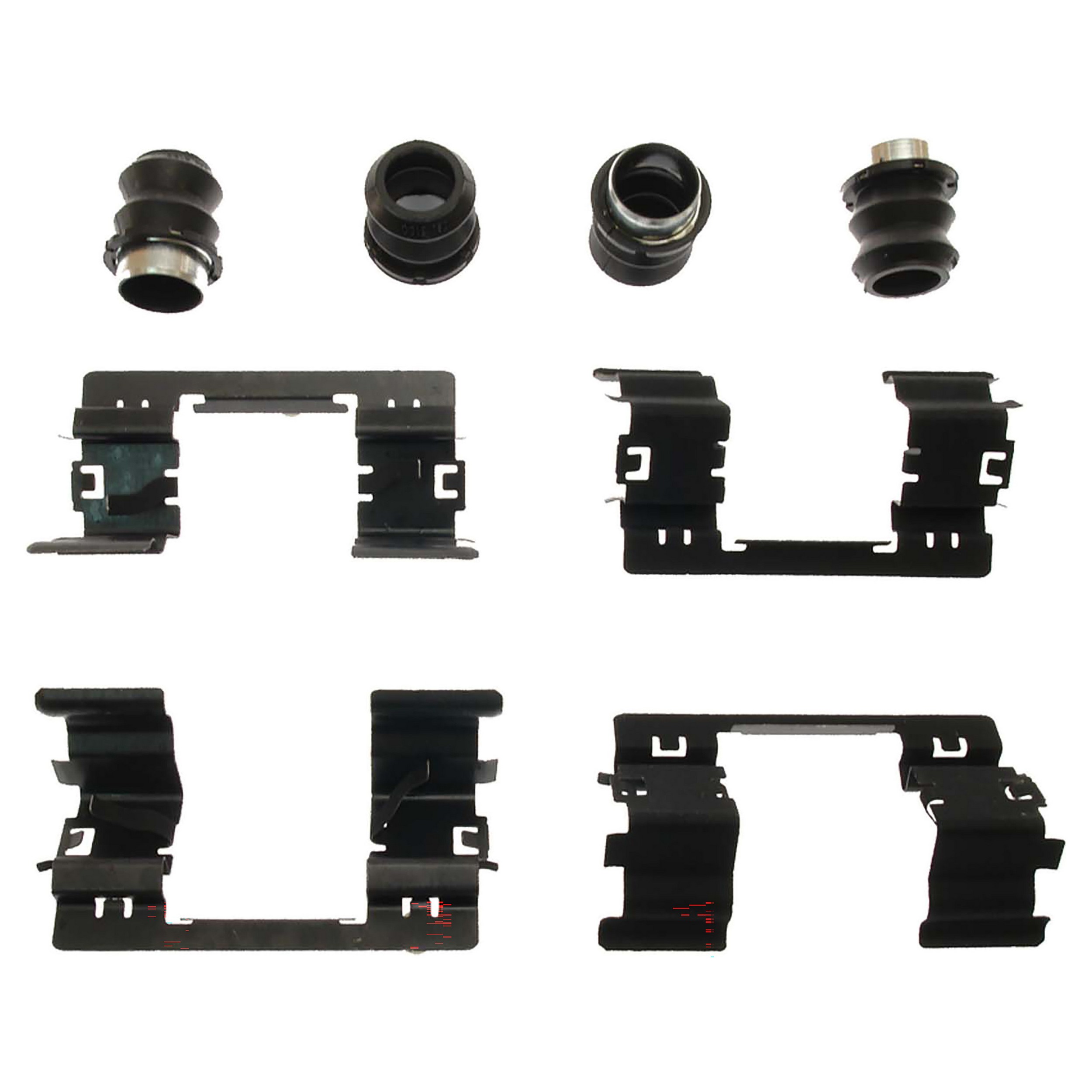 Disc Brake Hardware Kit