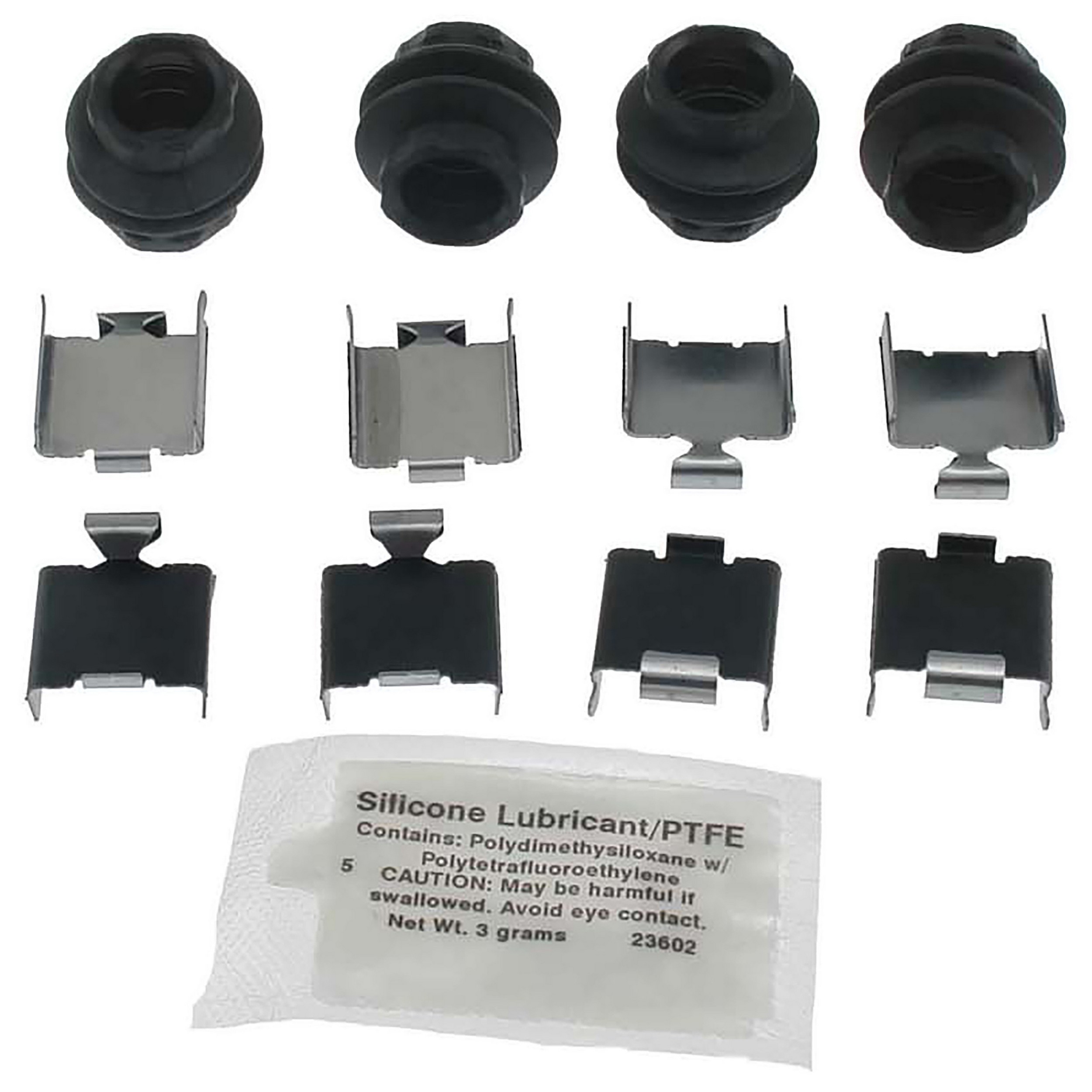 Disc Brake Hardware Kit