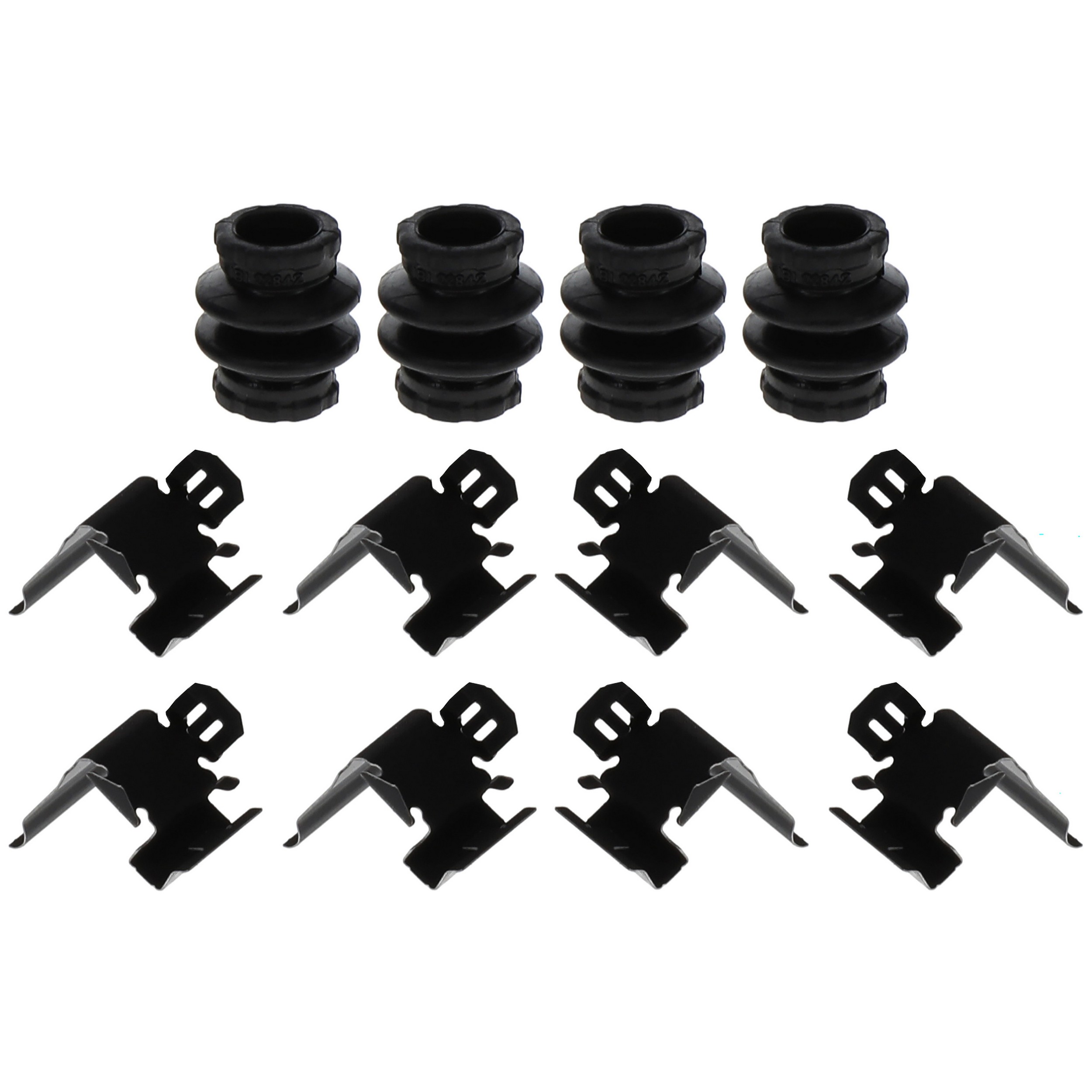 DISC BRK HARDWARE KIT
